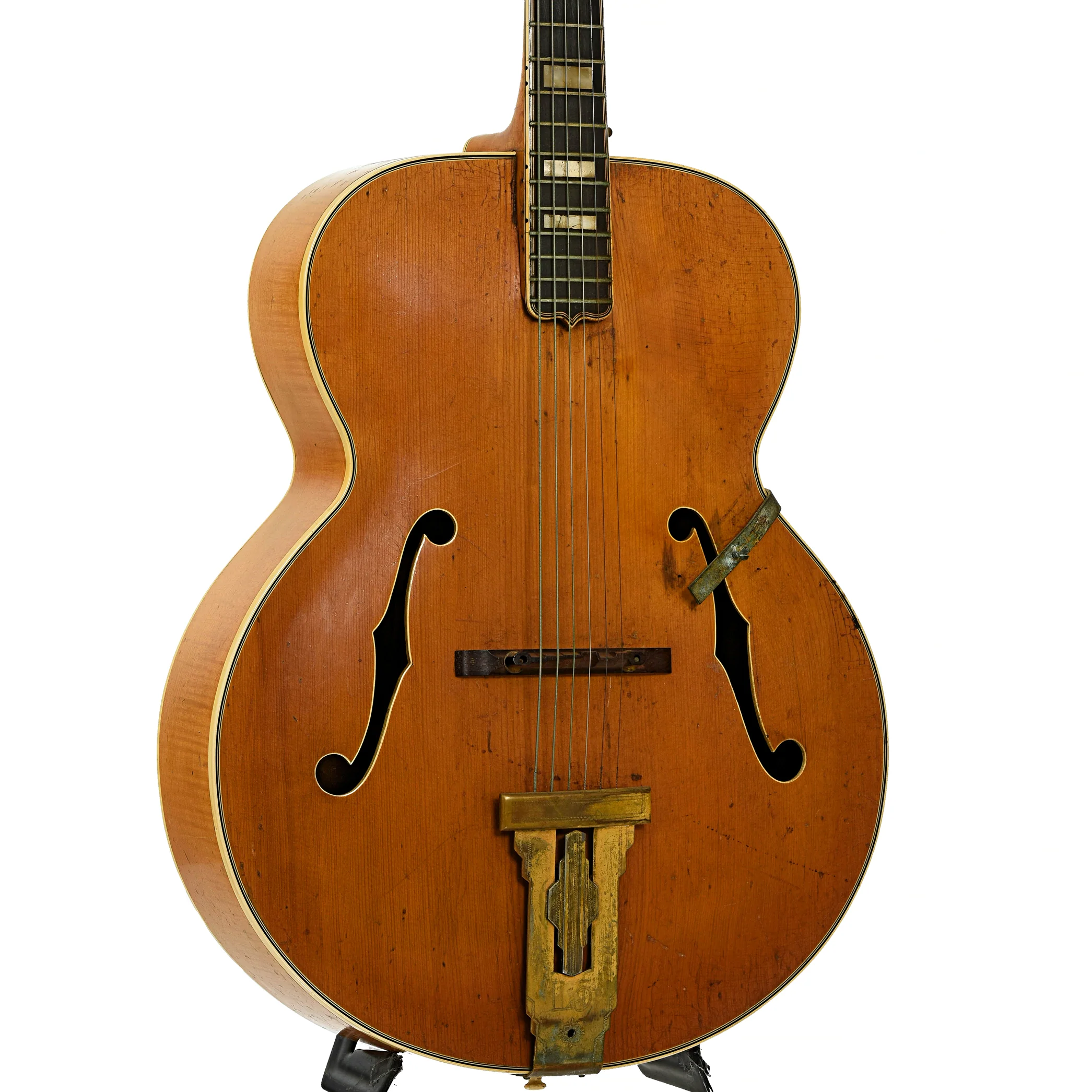 Gibson L-5 Archtop Acoustic Guitar (1939) - Image 4