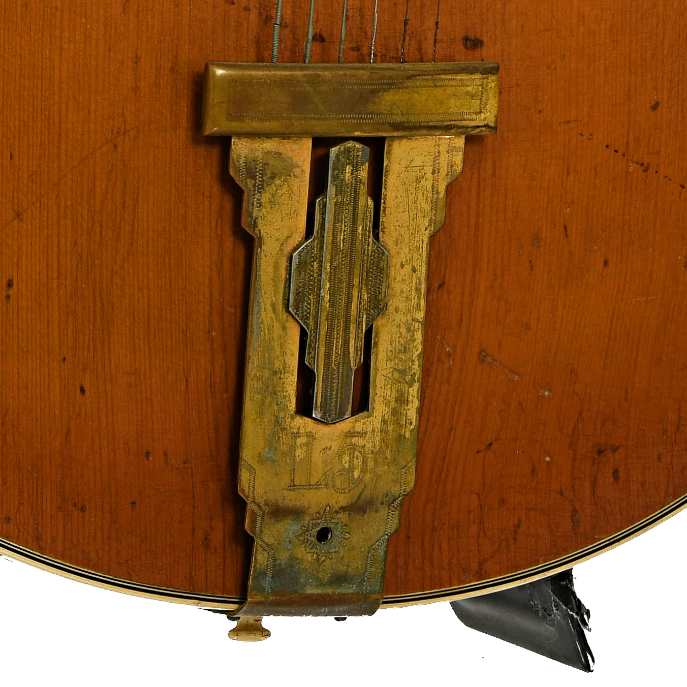 Gibson L-5 Archtop Acoustic Guitar (1939) - Image 5