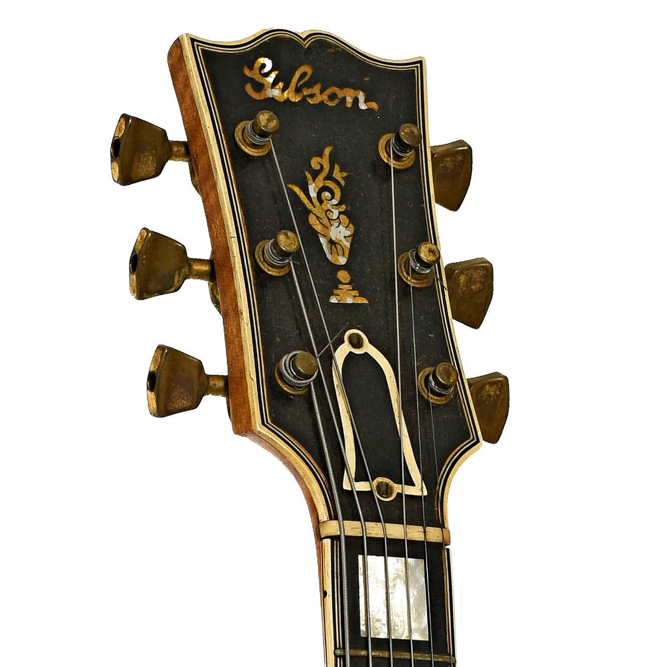 Gibson L-5 Archtop Acoustic Guitar (1939) - Image 8