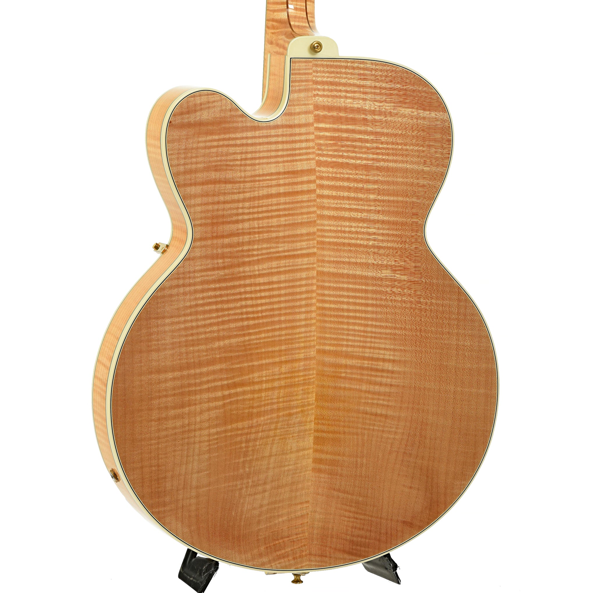 Gibson Custom Shop "Crimson" L-5 CT Hollowbody Electric Guitar (2015) - Image 11