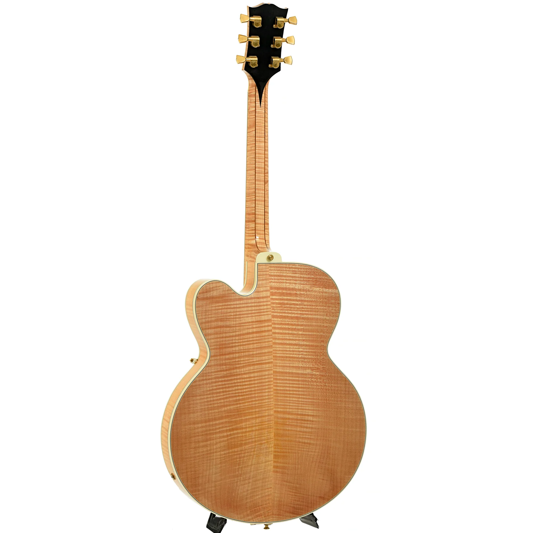 Gibson Custom Shop "Crimson" L-5 CT Hollowbody Electric Guitar (2015) - Image 12