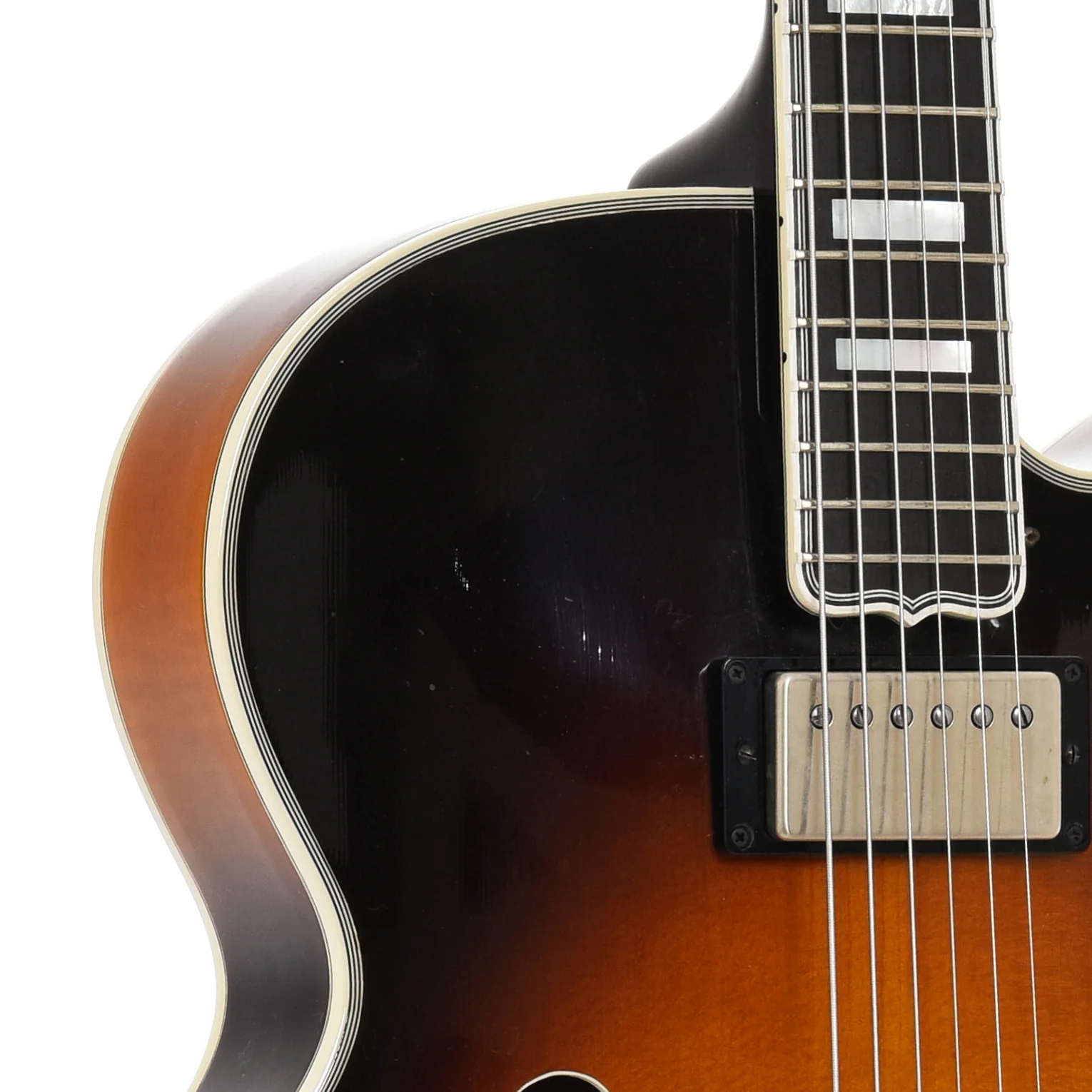Gibson Wes Montgomery L5 Custom (2005) - Image 3