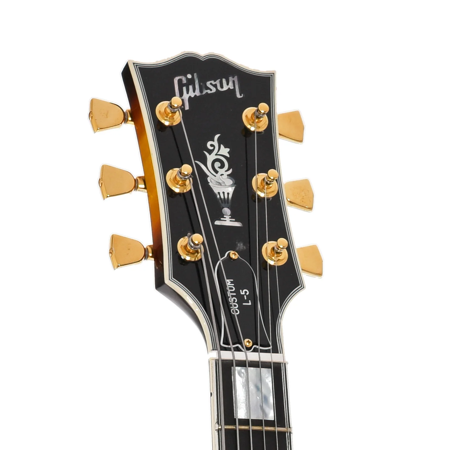 Gibson Wes Montgomery L5 Custom (2005) - Image 6