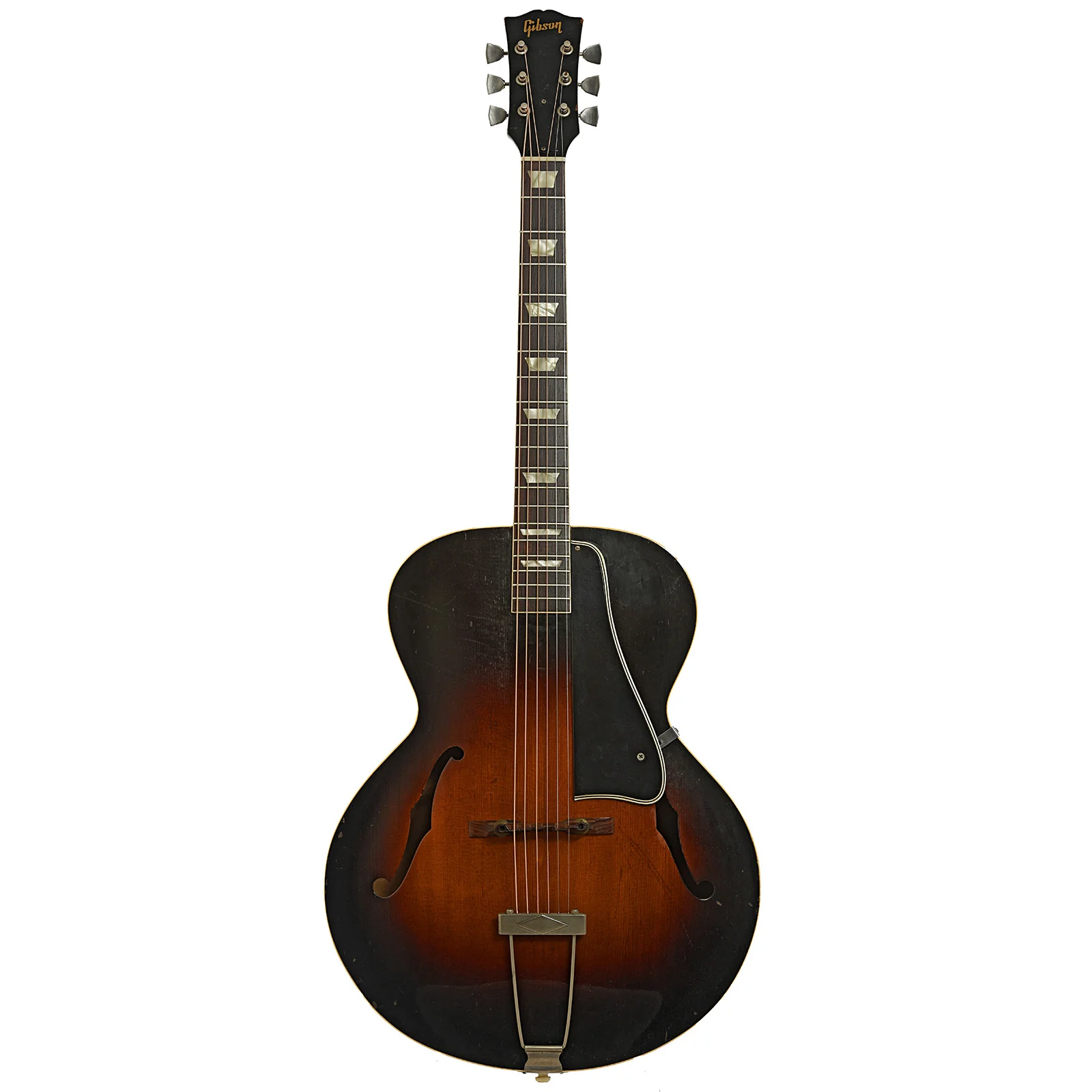 Gibson L-50 Archtop Acoustic Guitar (1953) - Image 14