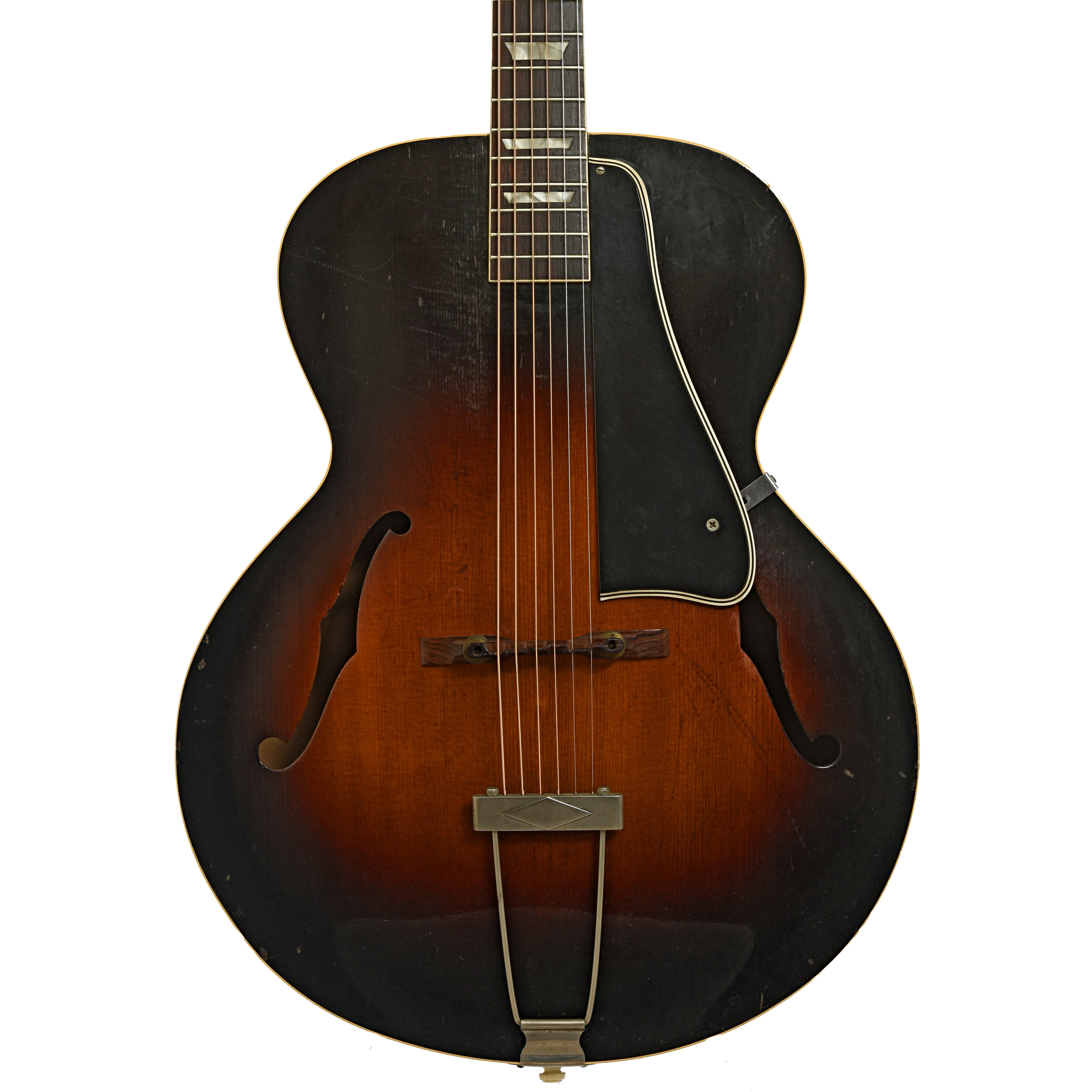 Gibson L-50 Archtop Acoustic Guitar (1953) - Image 2