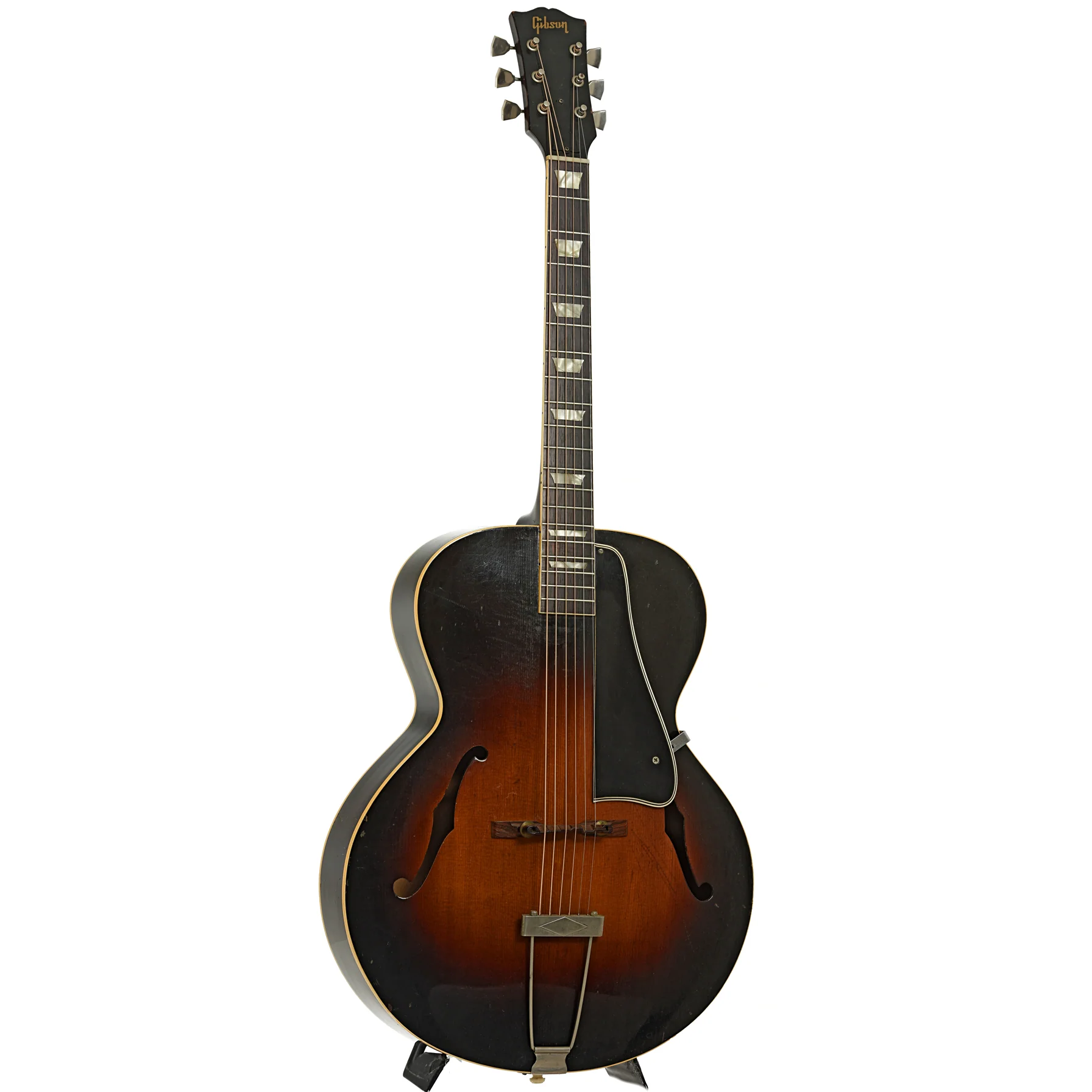 Gibson L-50 Archtop Acoustic Guitar (1953) - Image 3