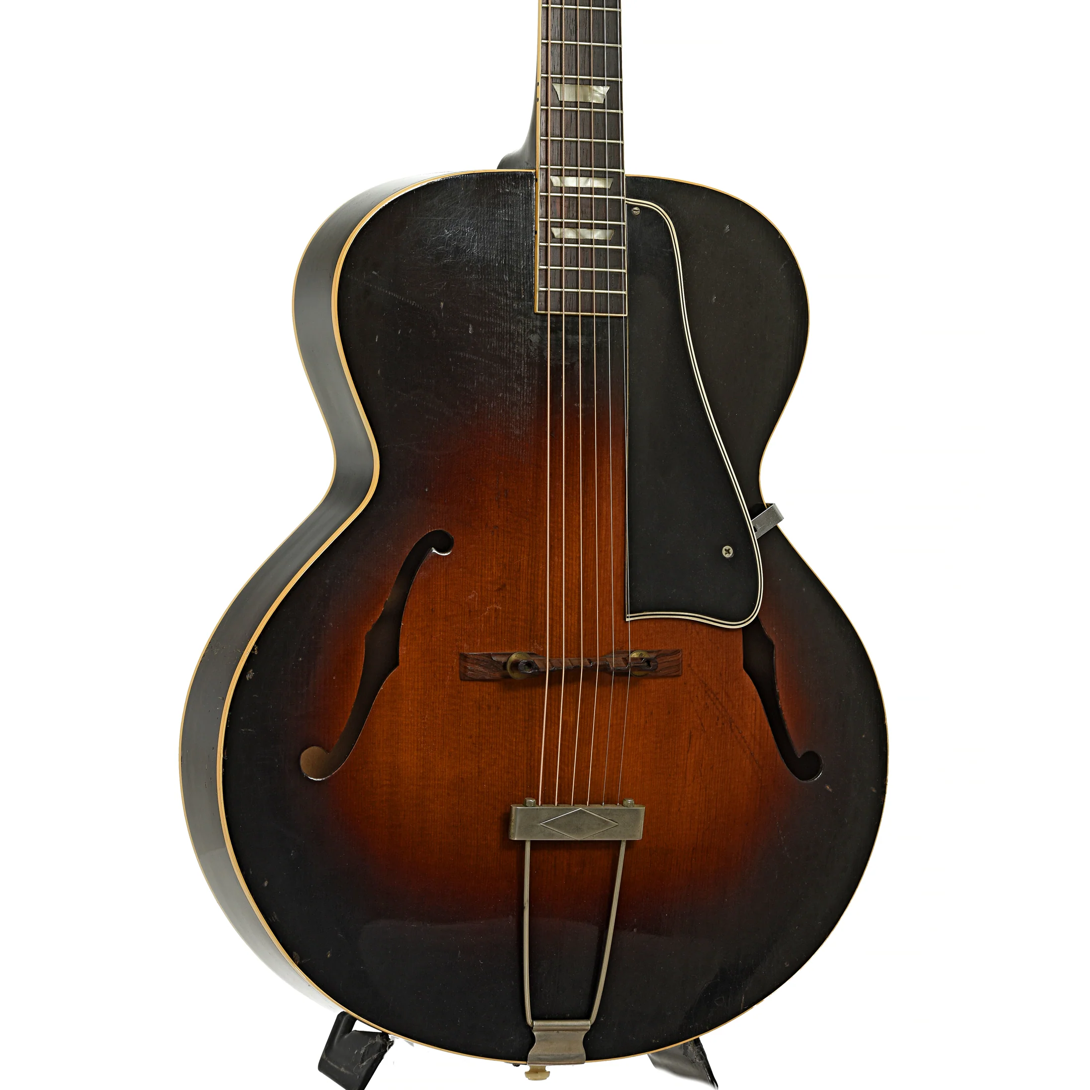 Gibson L-50 Archtop Acoustic Guitar (1953) - Image 4