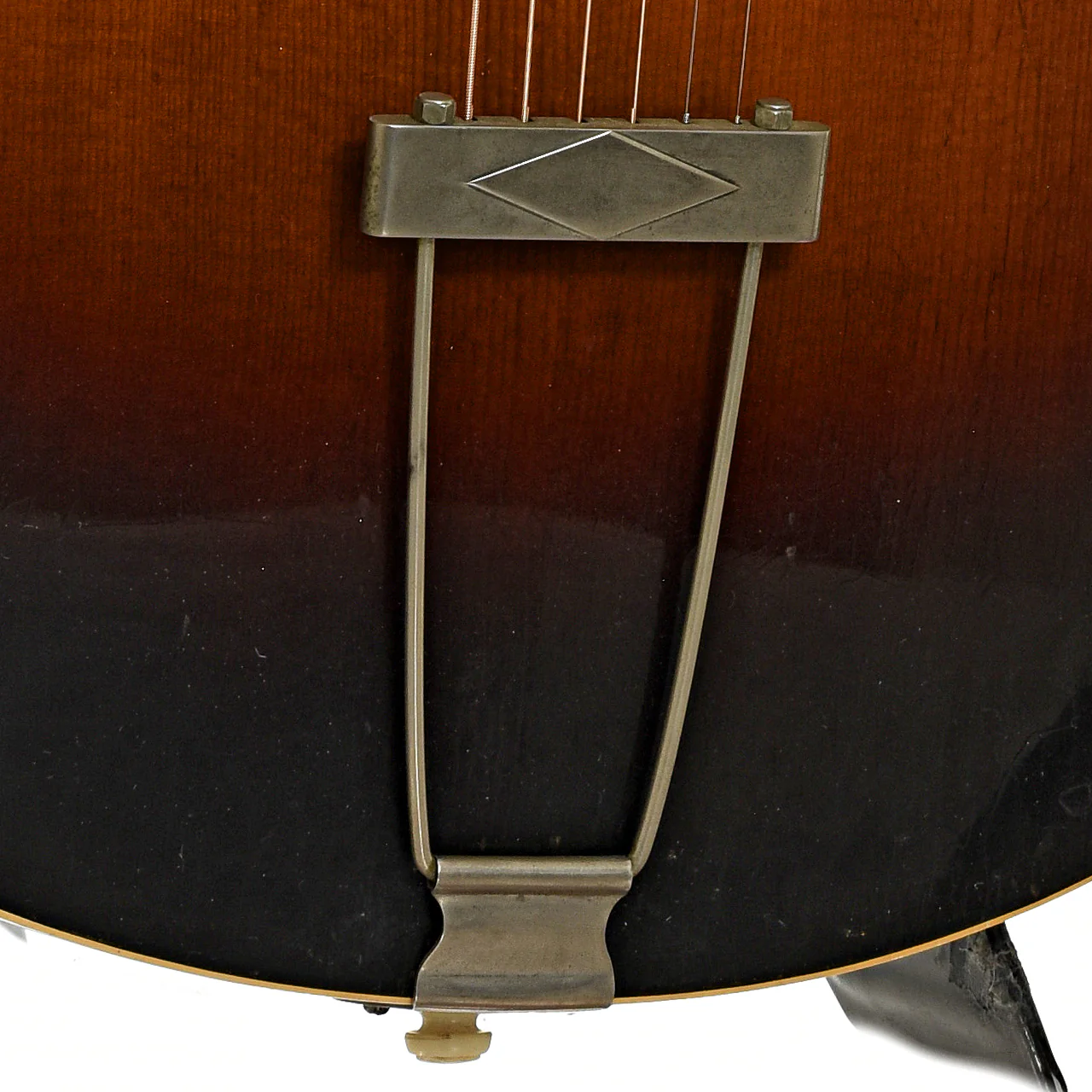 Gibson L-50 Archtop Acoustic Guitar (1953) - Image 5