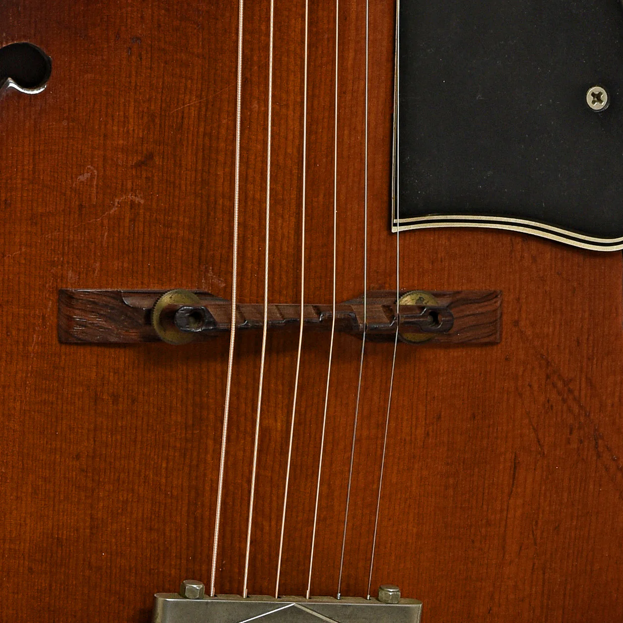 Gibson L-50 Archtop Acoustic Guitar (1953) - Image 6
