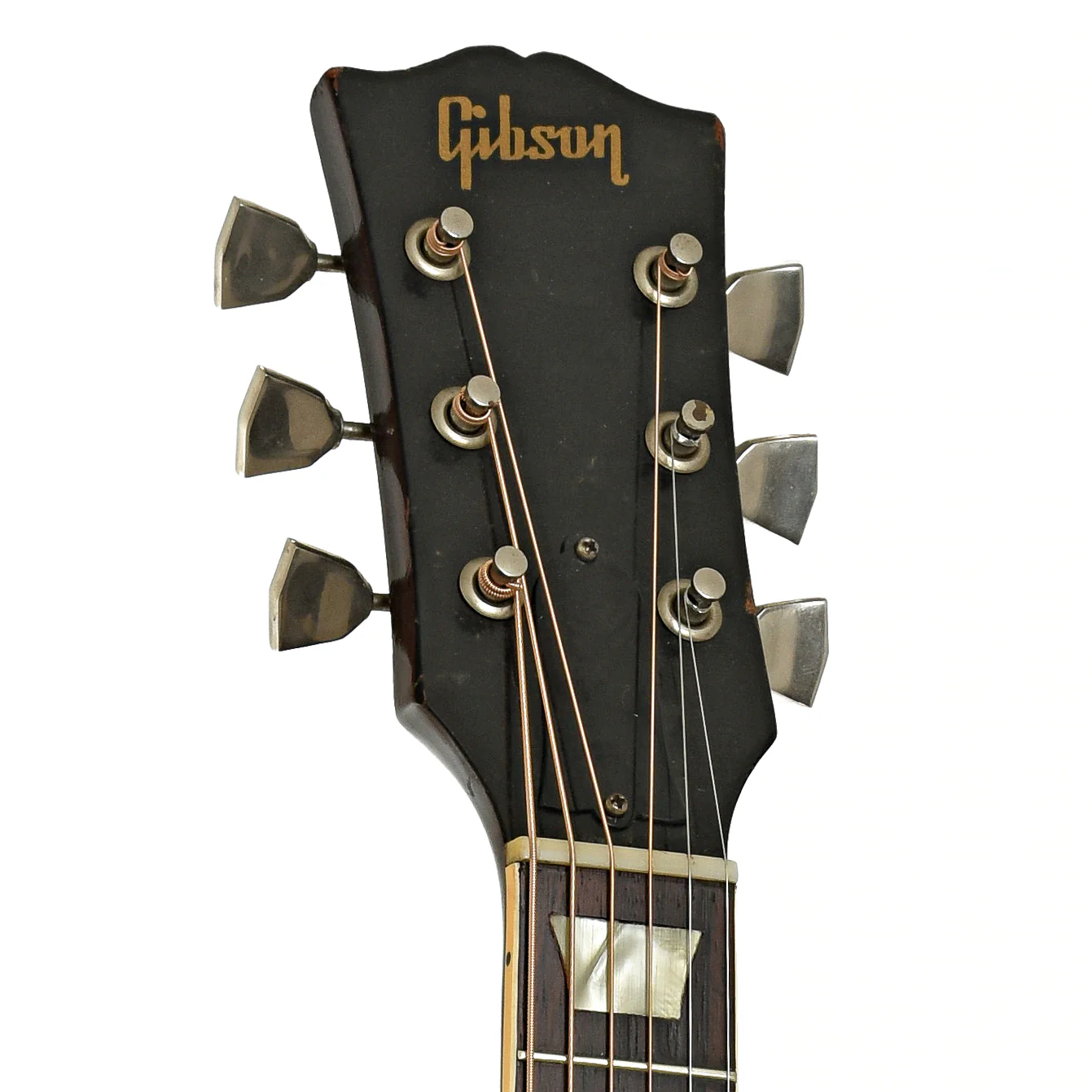 Gibson L-50 Archtop Acoustic Guitar (1953) - Image 8