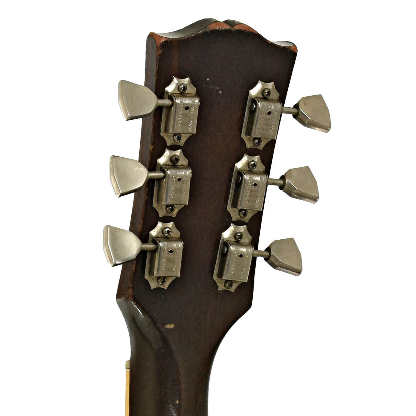 Gibson L-50 Archtop Acoustic Guitar (1953) - Image 9