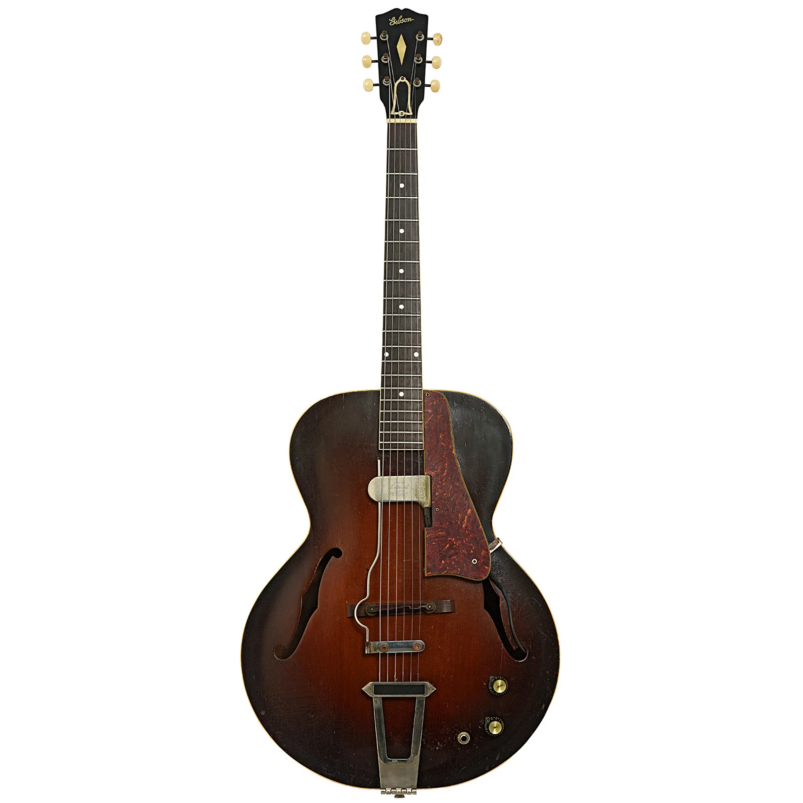 Gibson L-50 Archtop Guitar (c.1935) - Image 14