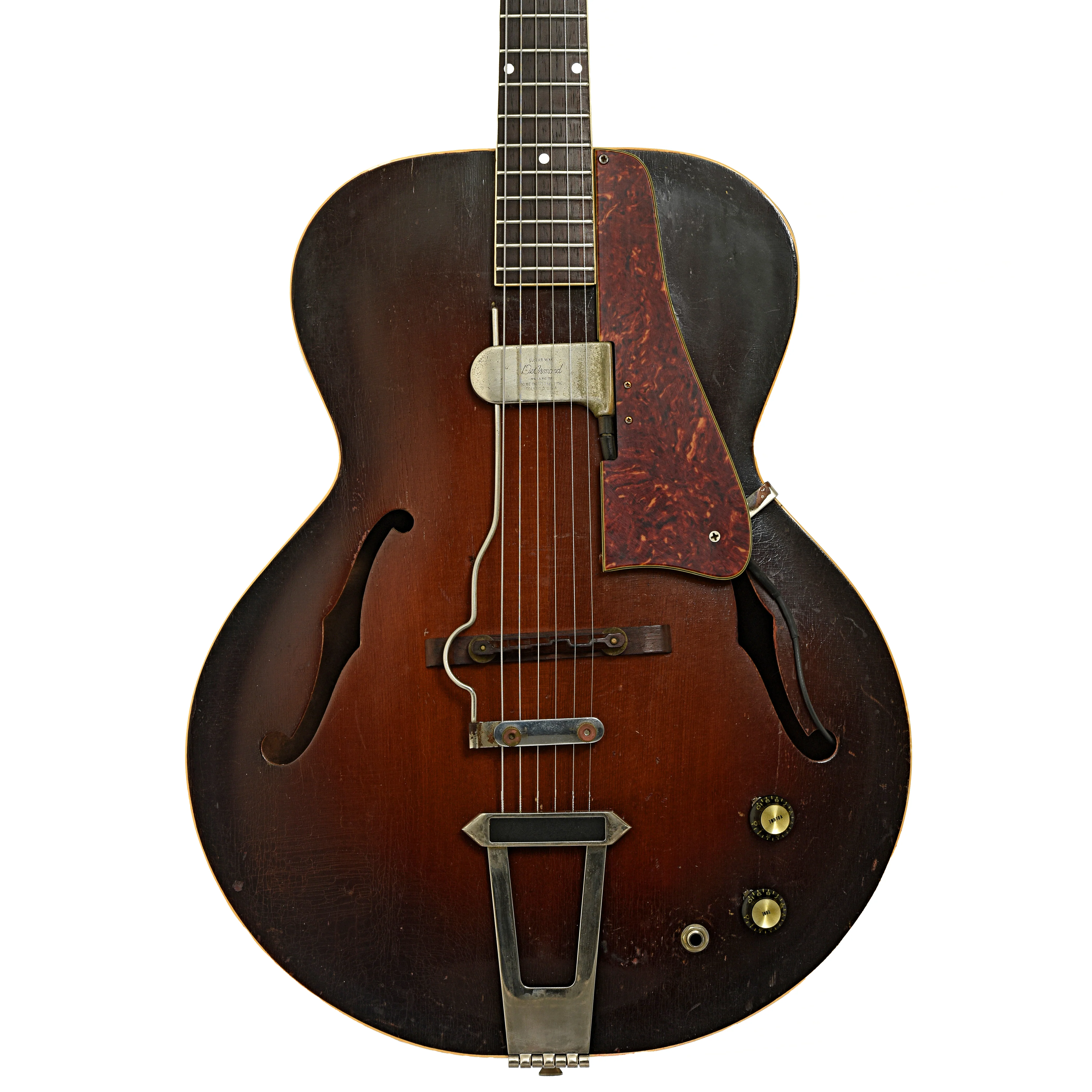 Gibson L-50 Archtop Guitar (c.1935) - Image 2
