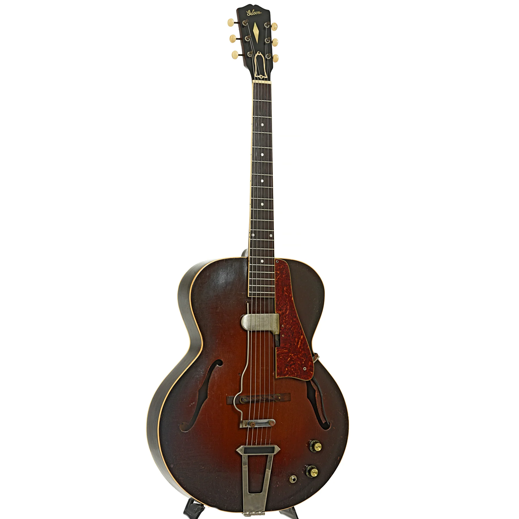 Gibson L-50 Archtop Guitar (c.1935) - Image 3