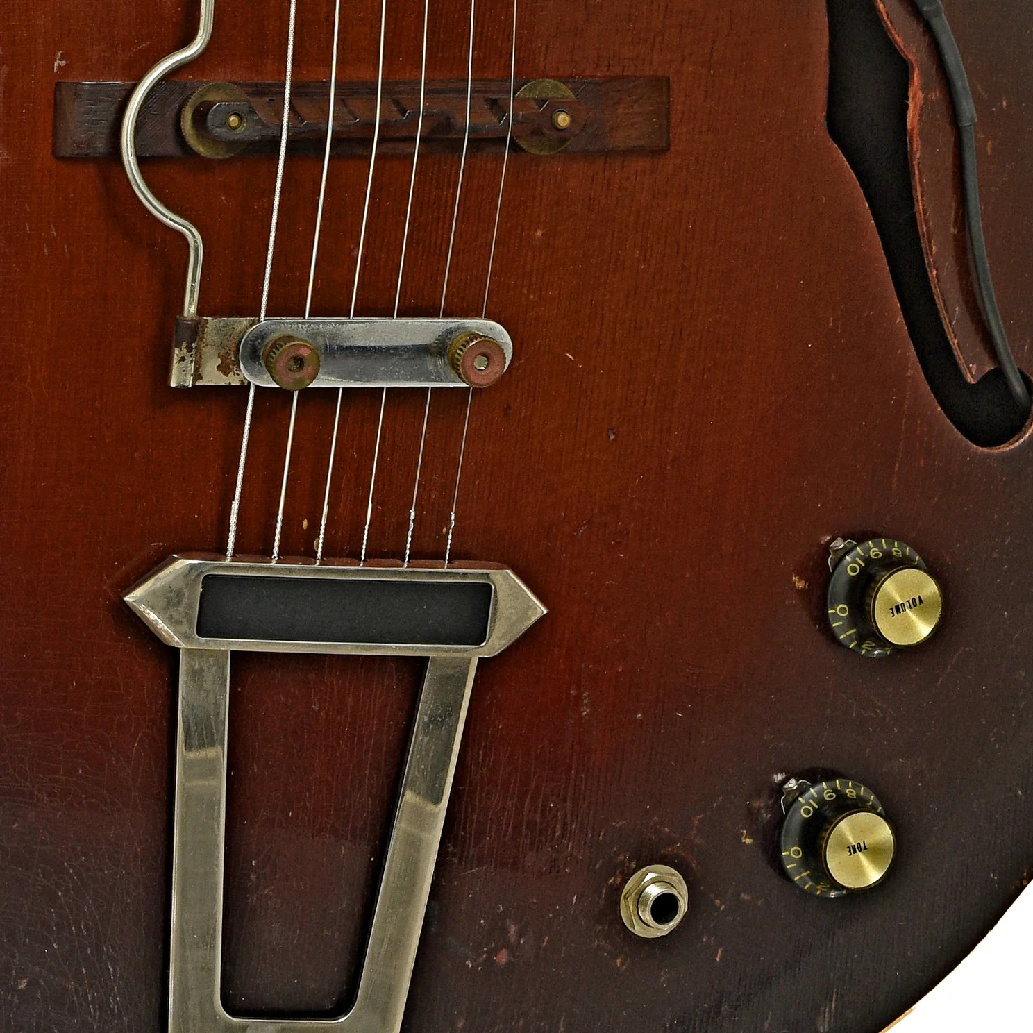 Gibson L-50 Archtop Guitar (c.1935) - Image 5