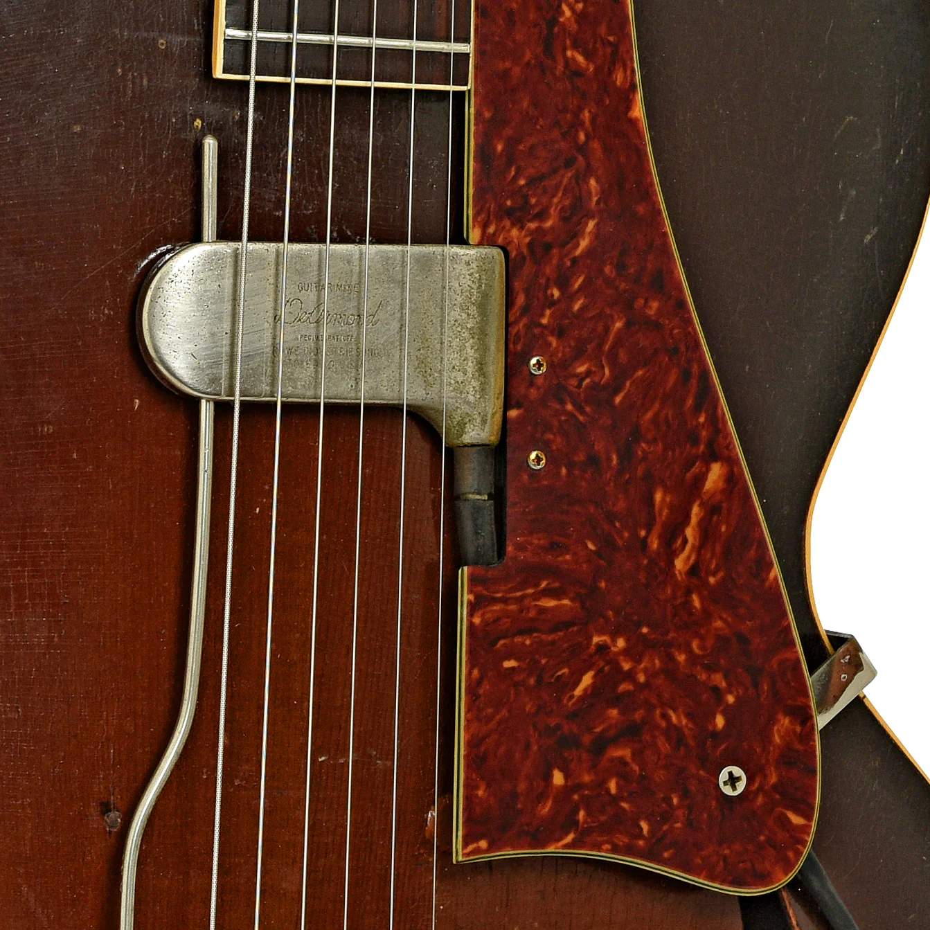 Gibson L-50 Archtop Guitar (c.1935) - Image 6