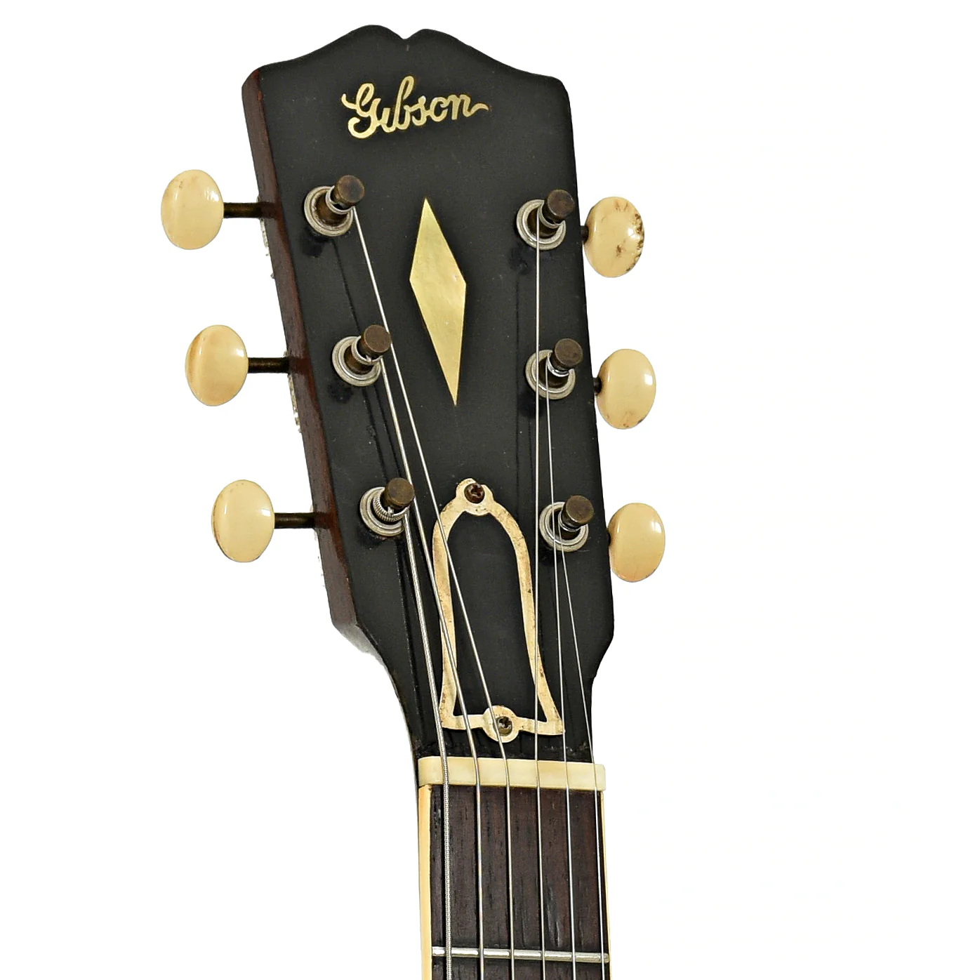 Gibson L-50 Archtop Guitar (c.1935) - Image 8