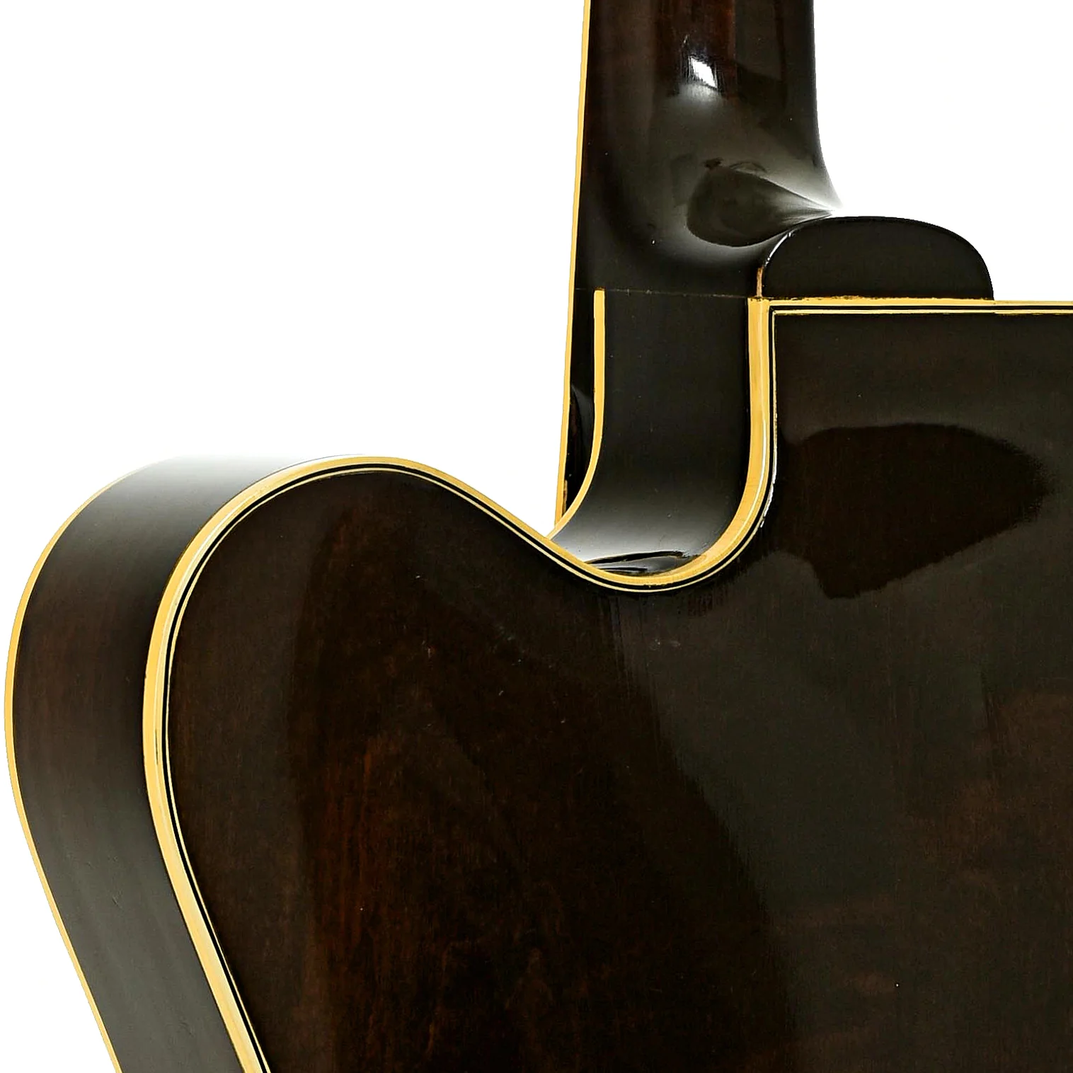 Gibson L-7C Hollowbody Archtop Electric Guitar (1953) - Image 10