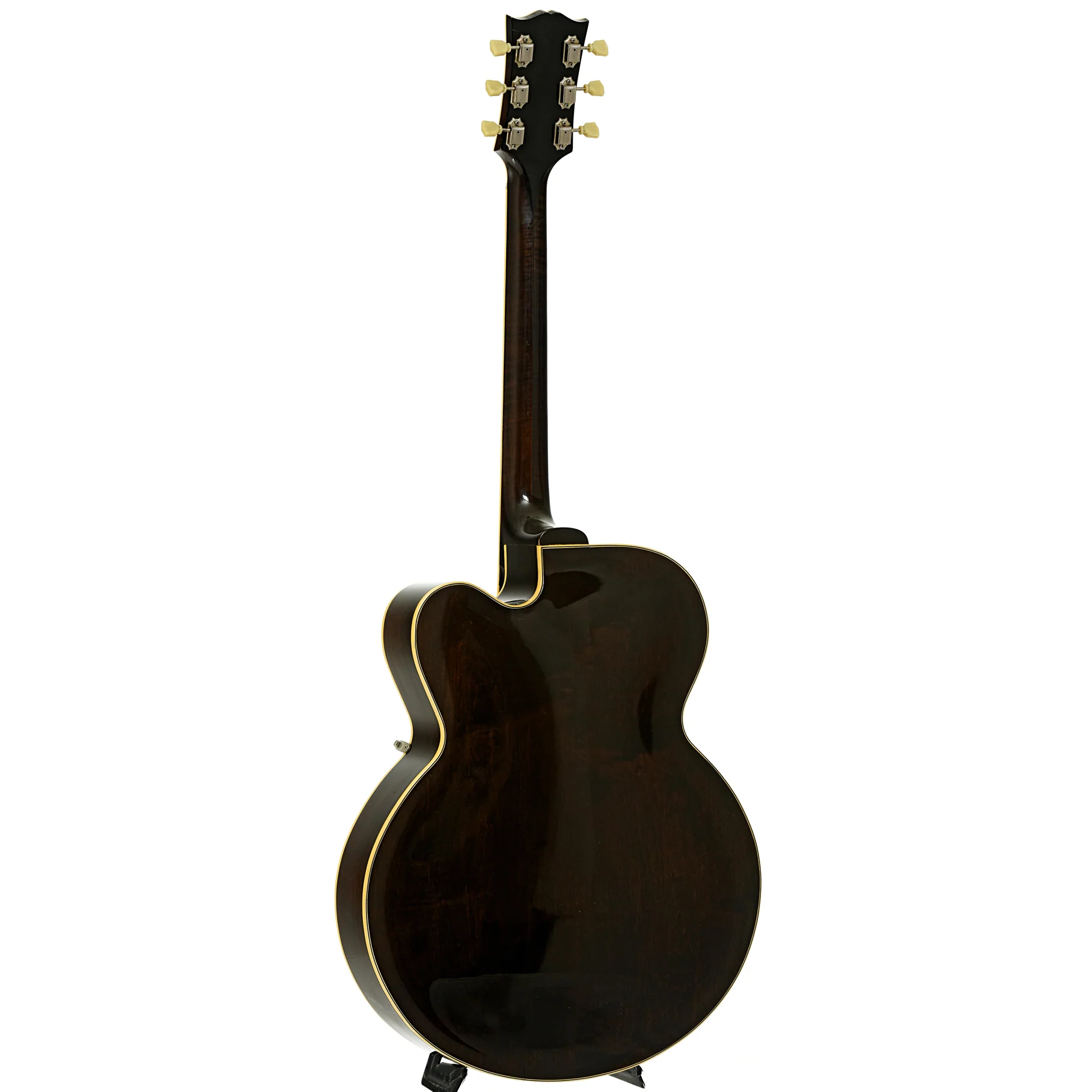 Gibson L-7C Hollowbody Archtop Electric Guitar (1953) - Image 12