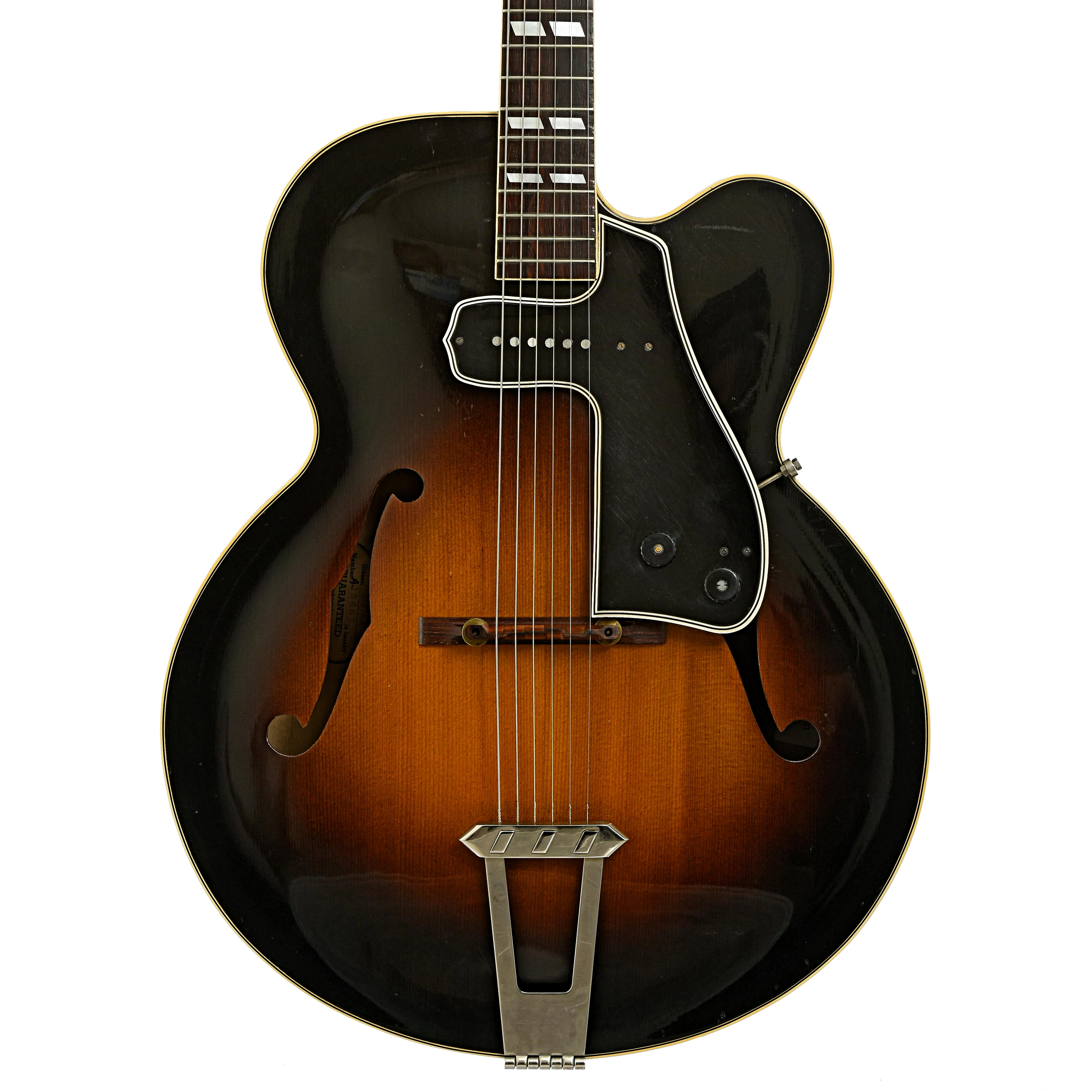 Gibson L-7C Hollowbody Archtop Electric Guitar (1953) - Image 2