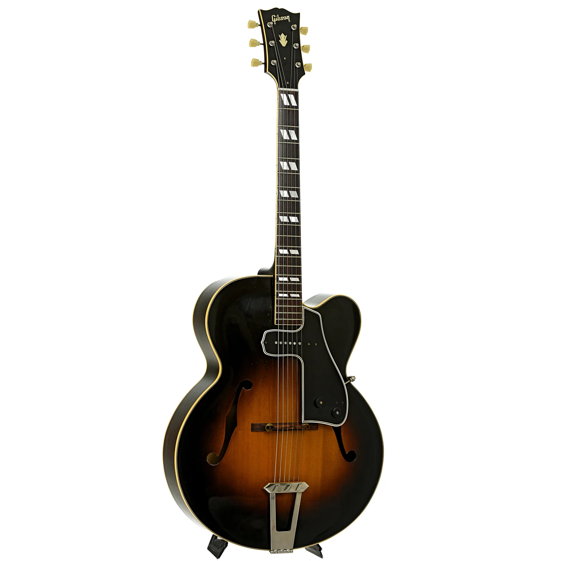 Gibson L-7C Hollowbody Archtop Electric Guitar (1953) - Image 3