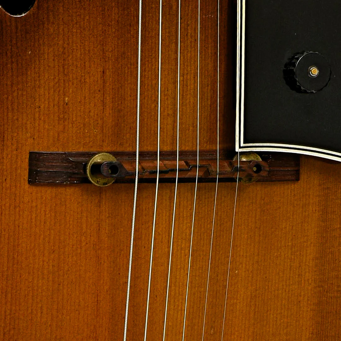 Gibson L-7C Hollowbody Archtop Electric Guitar (1953) - Image 5