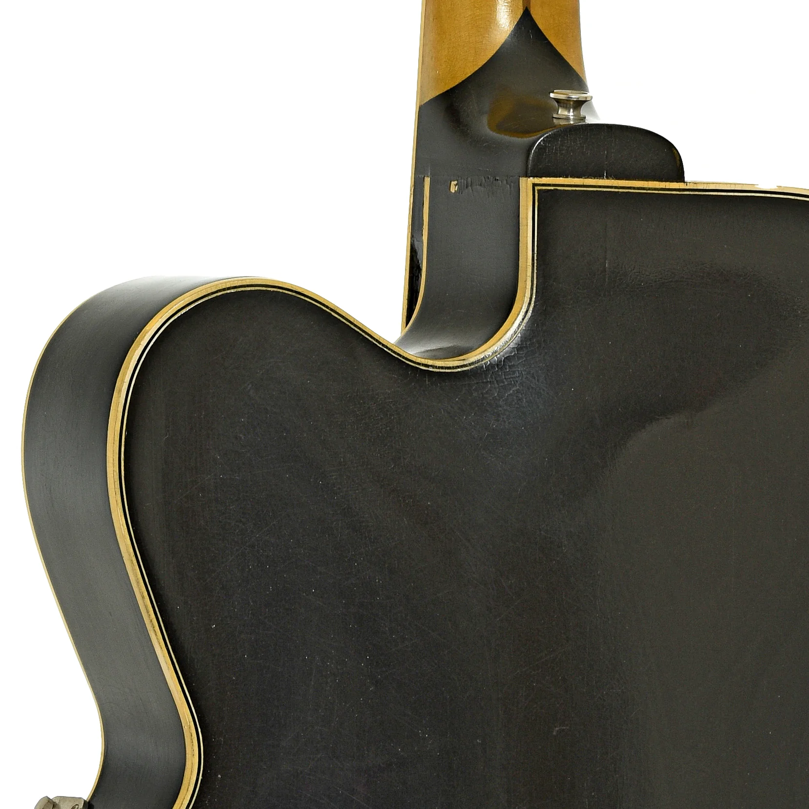 Gibson L-7CE Archtop Hollowbody Electric Guitar (c.1949) - Image 10
