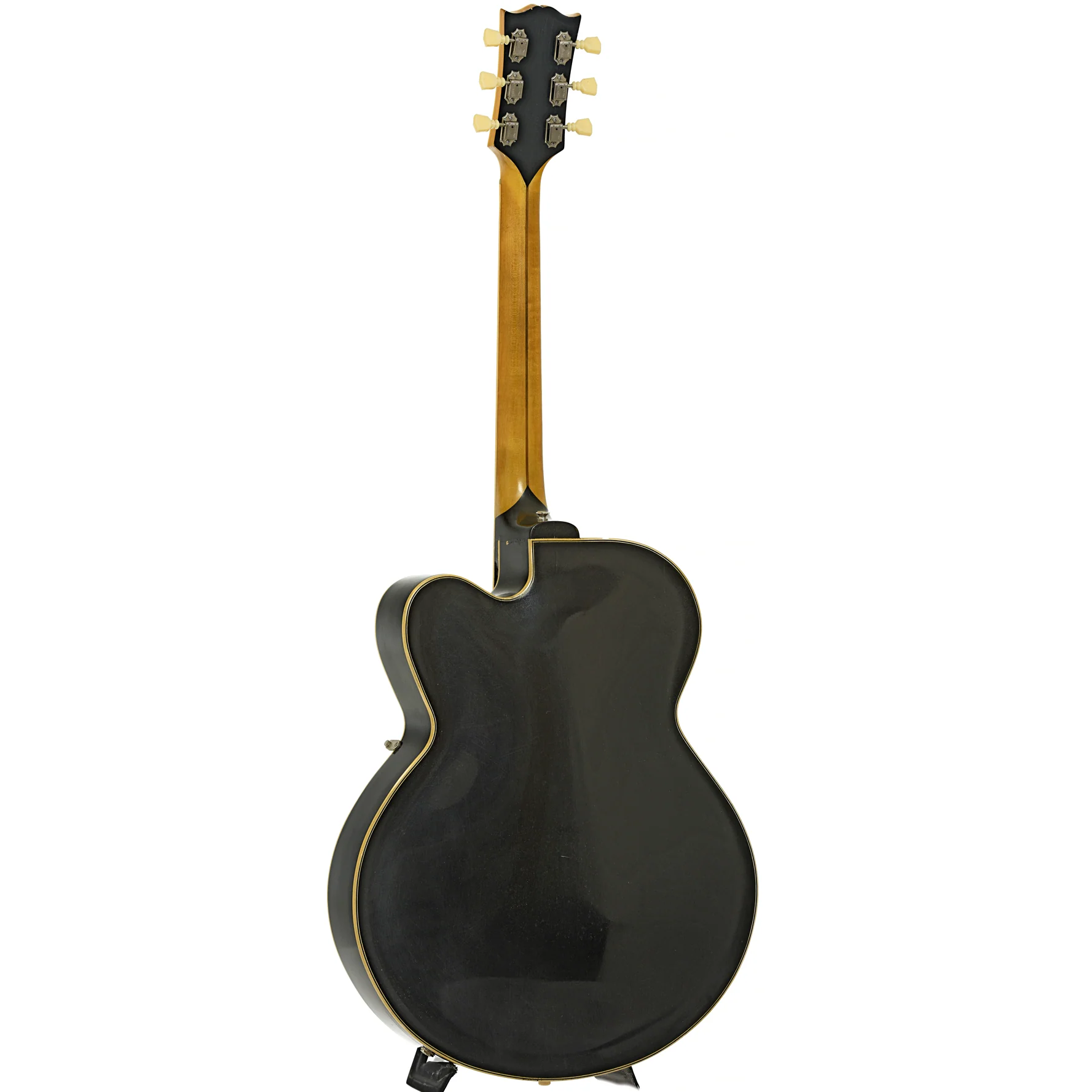 Gibson L-7CE Archtop Hollowbody Electric Guitar (c.1949) - Image 12
