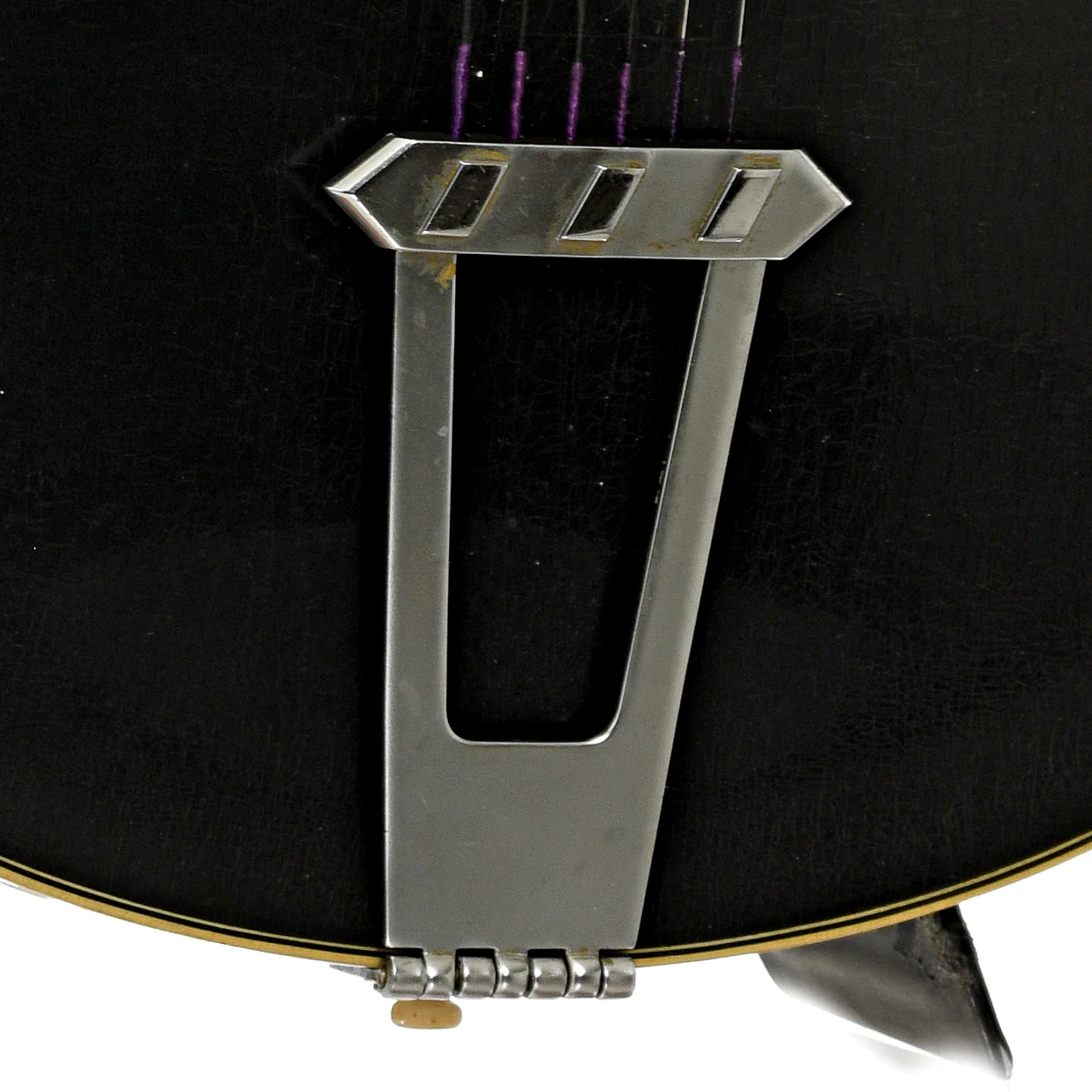 Gibson L-7CE Archtop Hollowbody Electric Guitar (c.1949) - Image 5