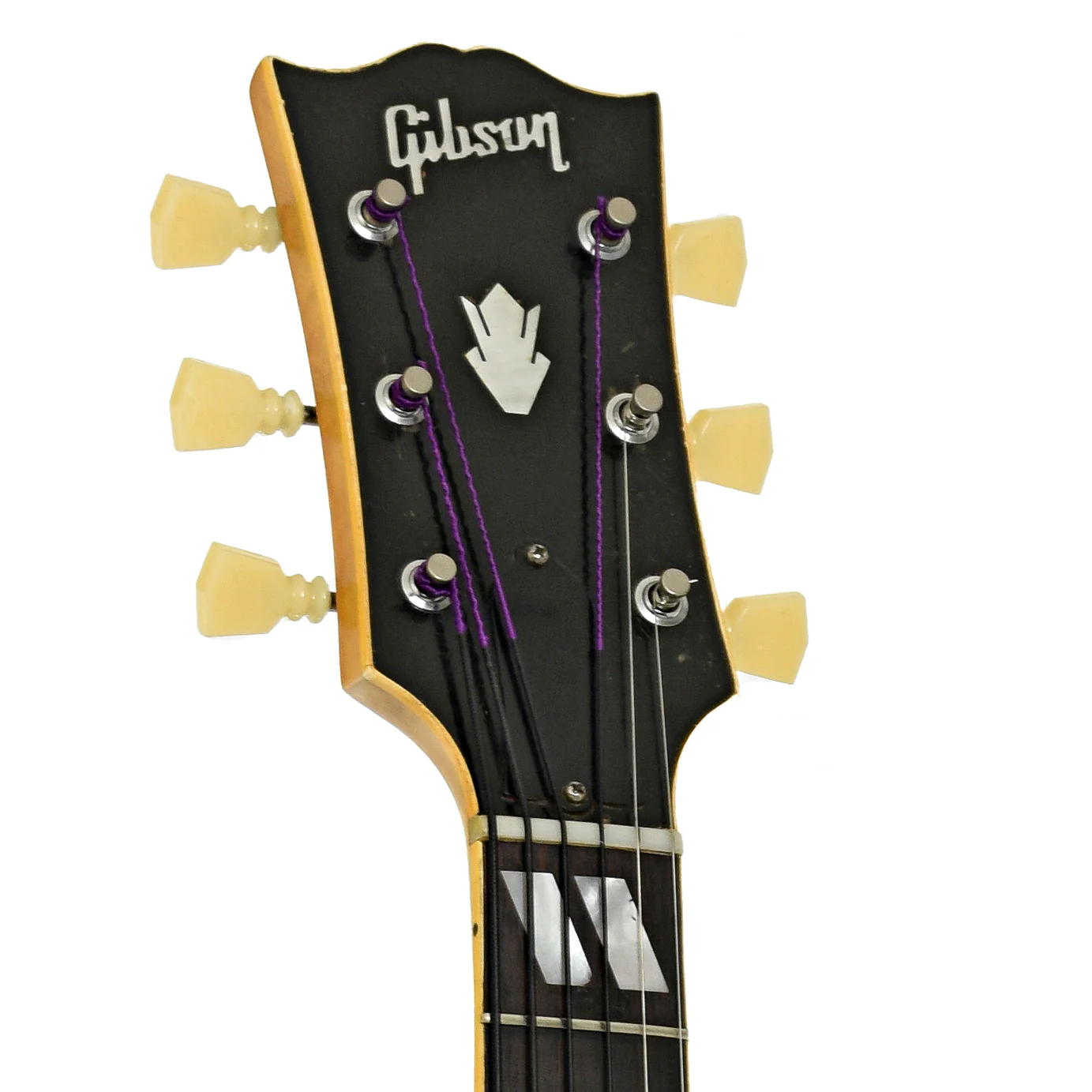 Gibson L-7CE Archtop Hollowbody Electric Guitar (c.1949) - Image 8