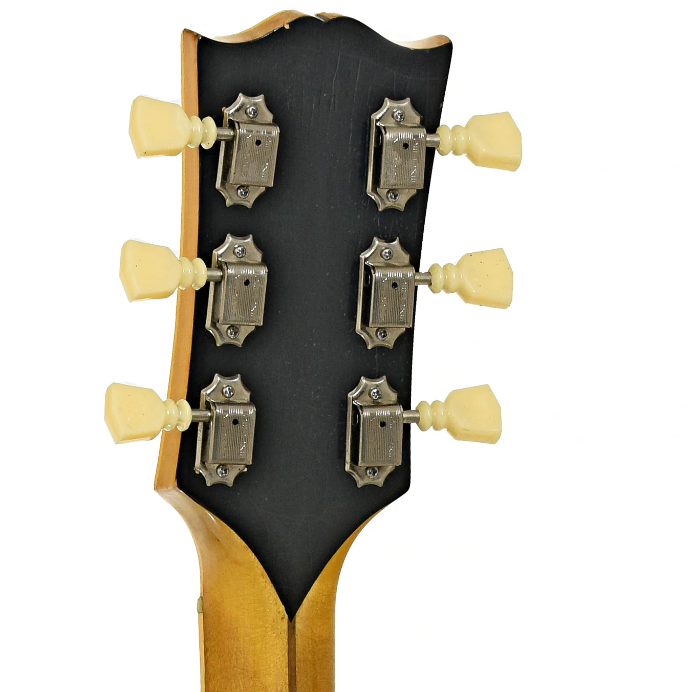 Gibson L-7CE Archtop Hollowbody Electric Guitar (c.1949) - Image 9