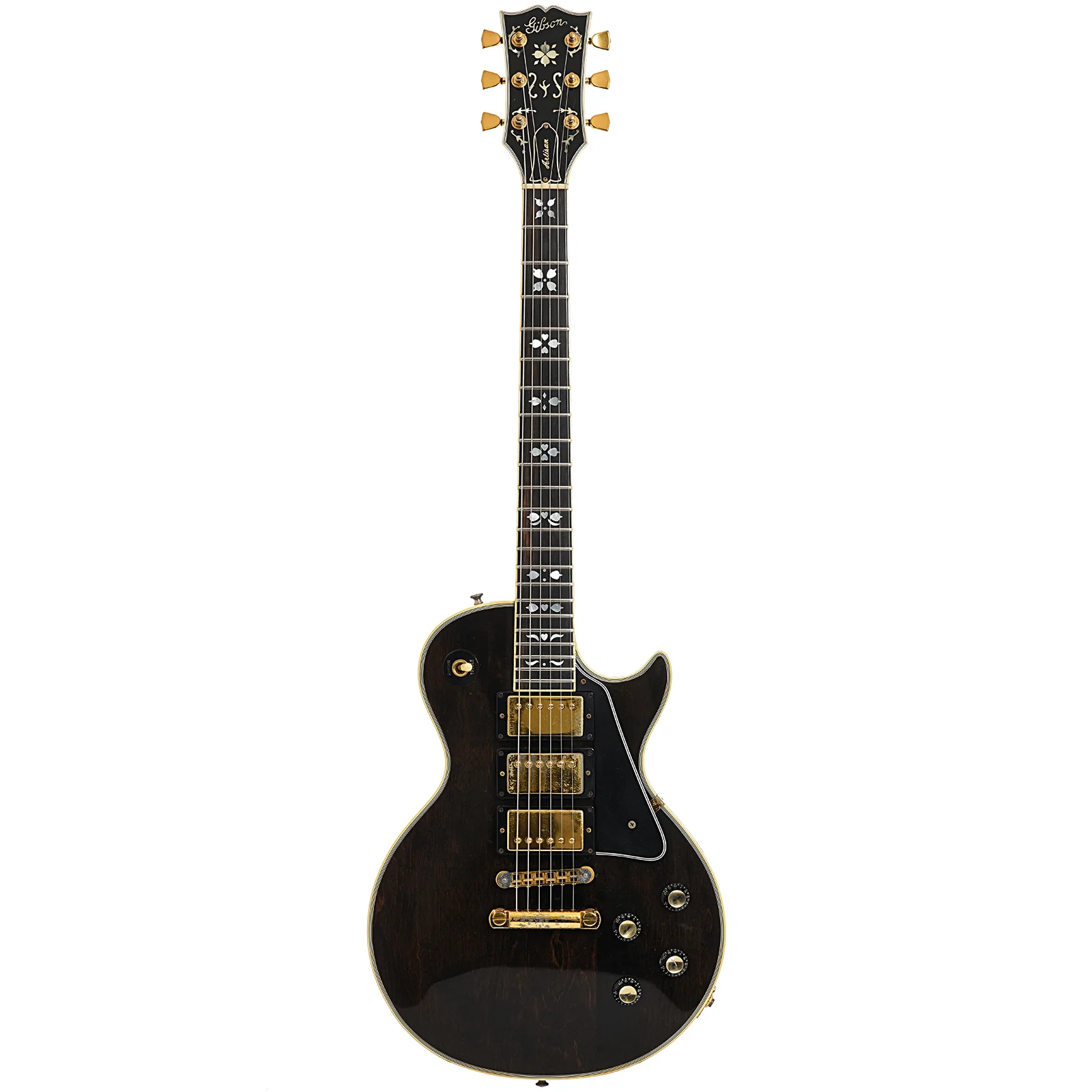 Gibson Les Paul Artisan Electric Guitar (1978) - Image 14