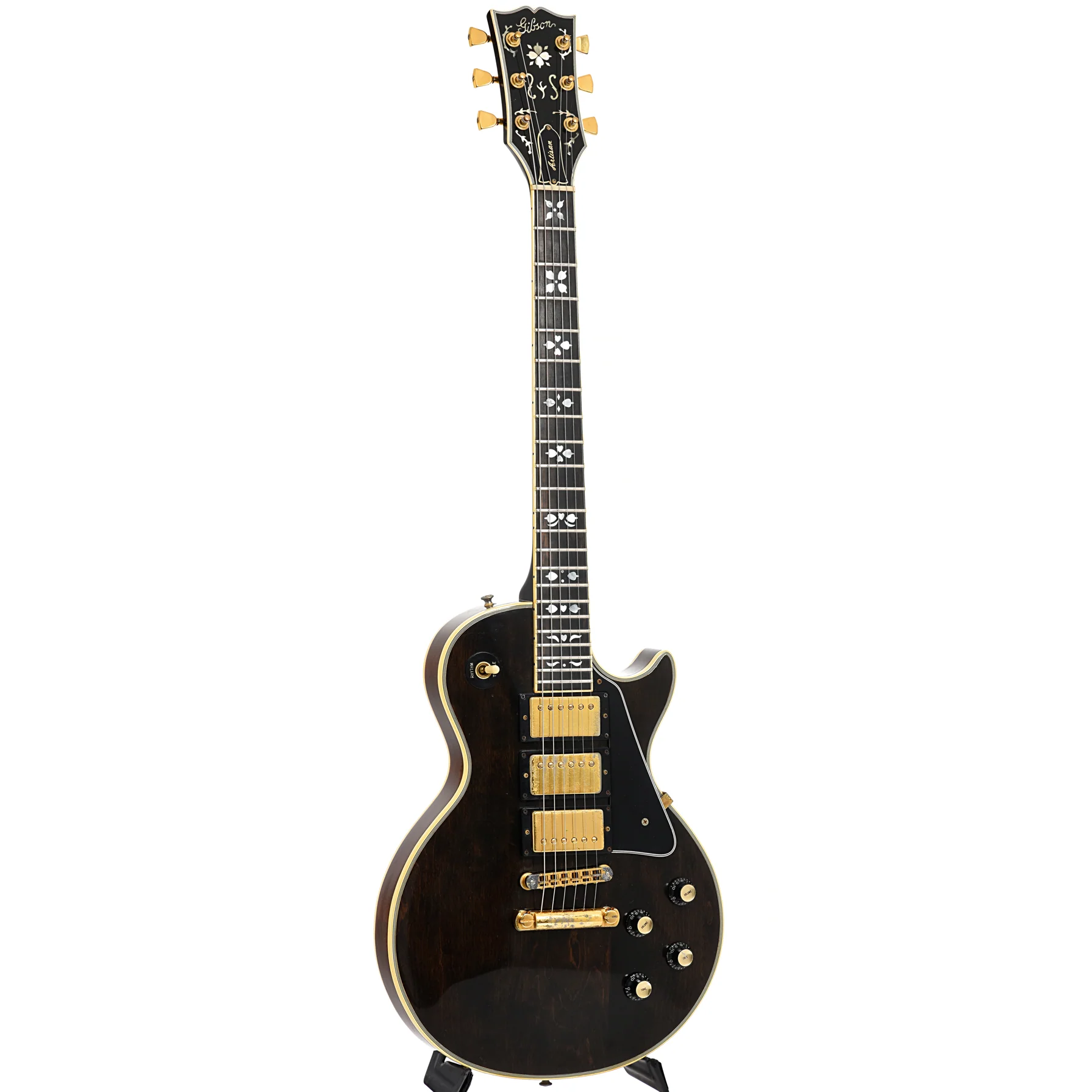 Gibson Les Paul Artisan Electric Guitar (1978) - Image 3