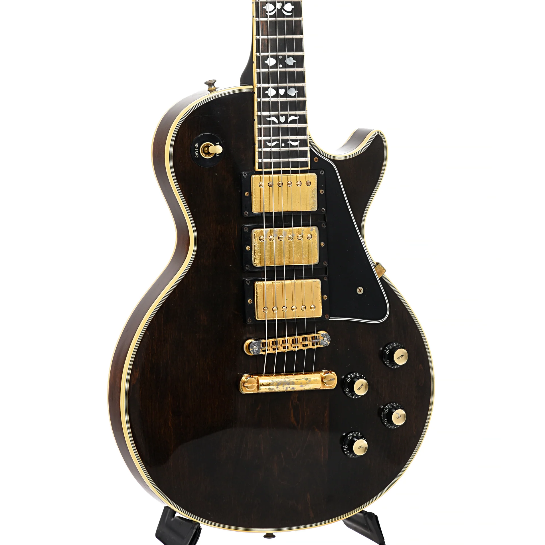 Gibson Les Paul Artisan Electric Guitar (1978) - Image 4