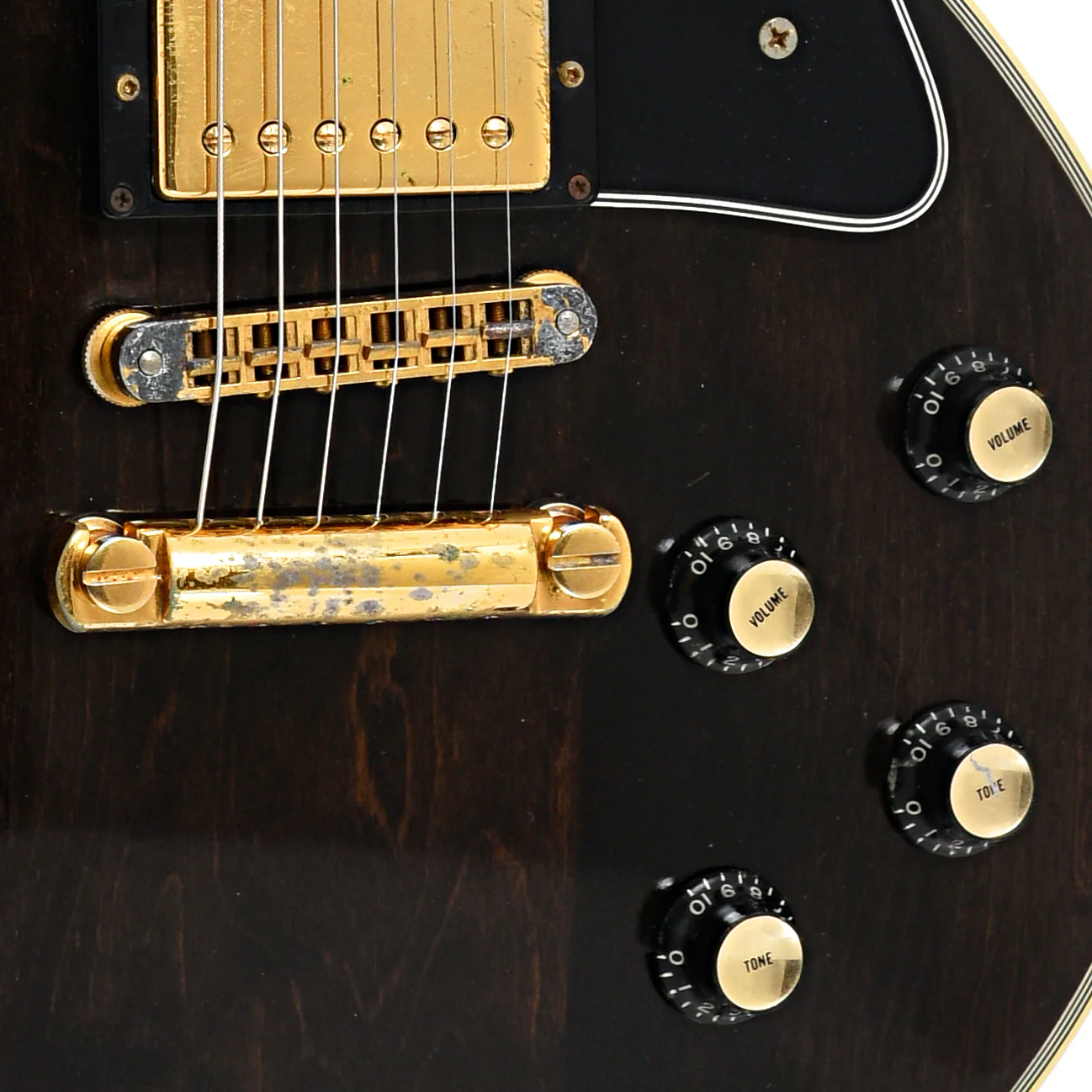 Gibson Les Paul Artisan Electric Guitar (1978) - Image 5