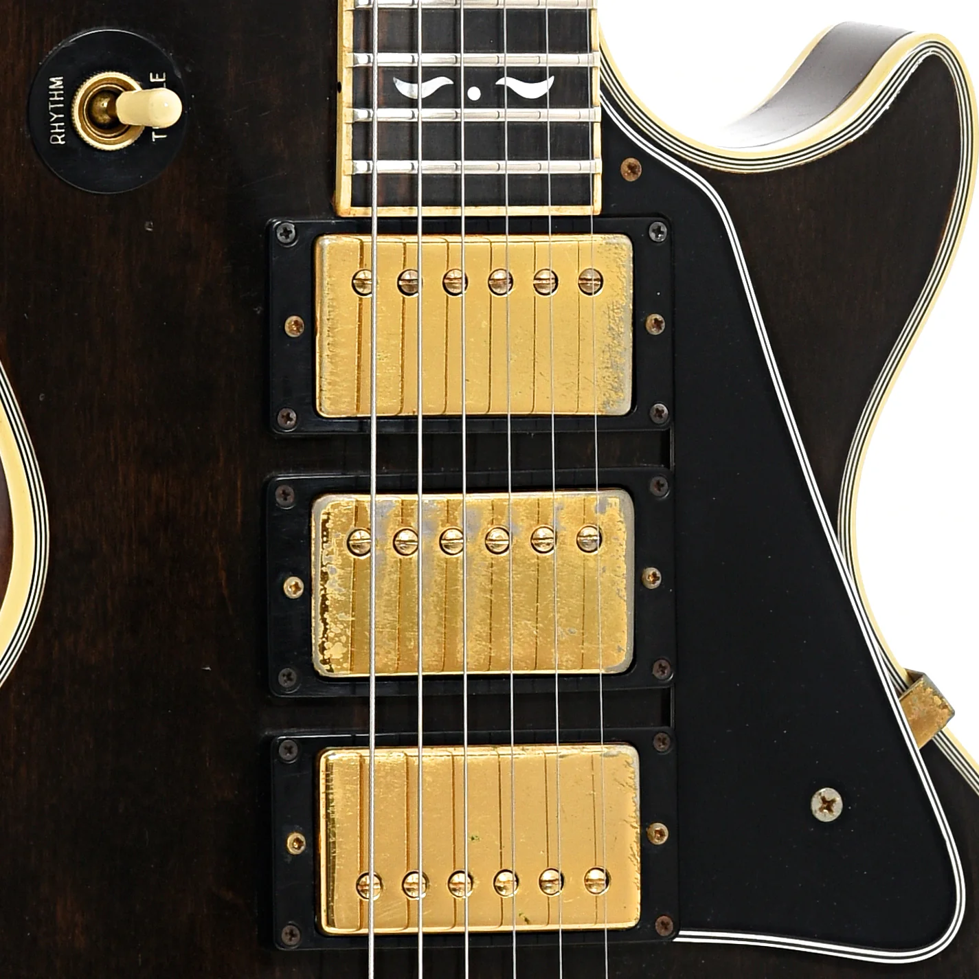Gibson Les Paul Artisan Electric Guitar (1978) - Image 6