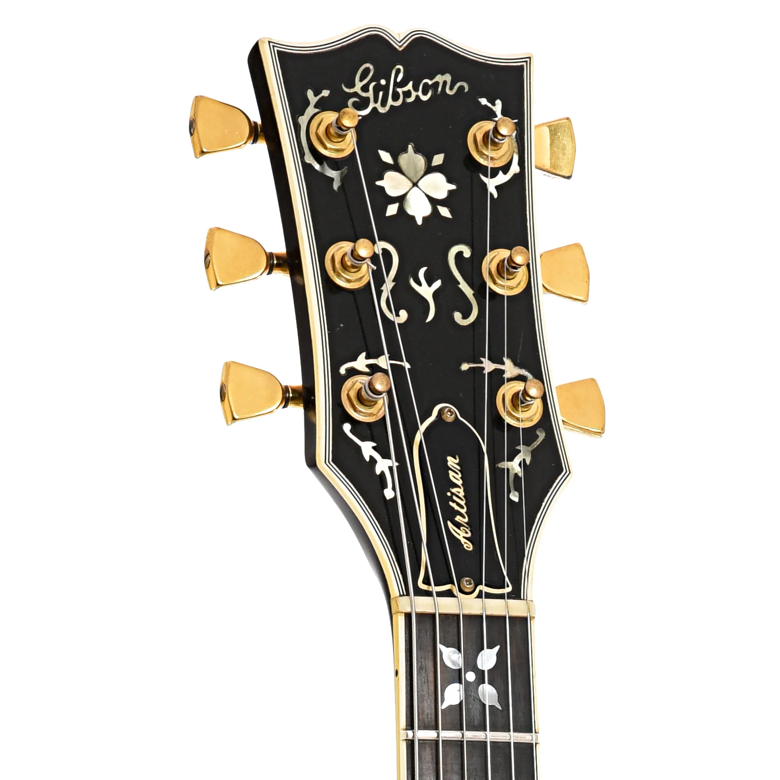 Gibson Les Paul Artisan Electric Guitar (1978) - Image 8