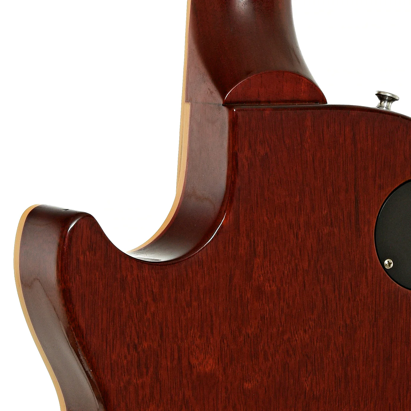 Gibson Les Paul Classic Antique Electric Guitar (2007) - Image 10