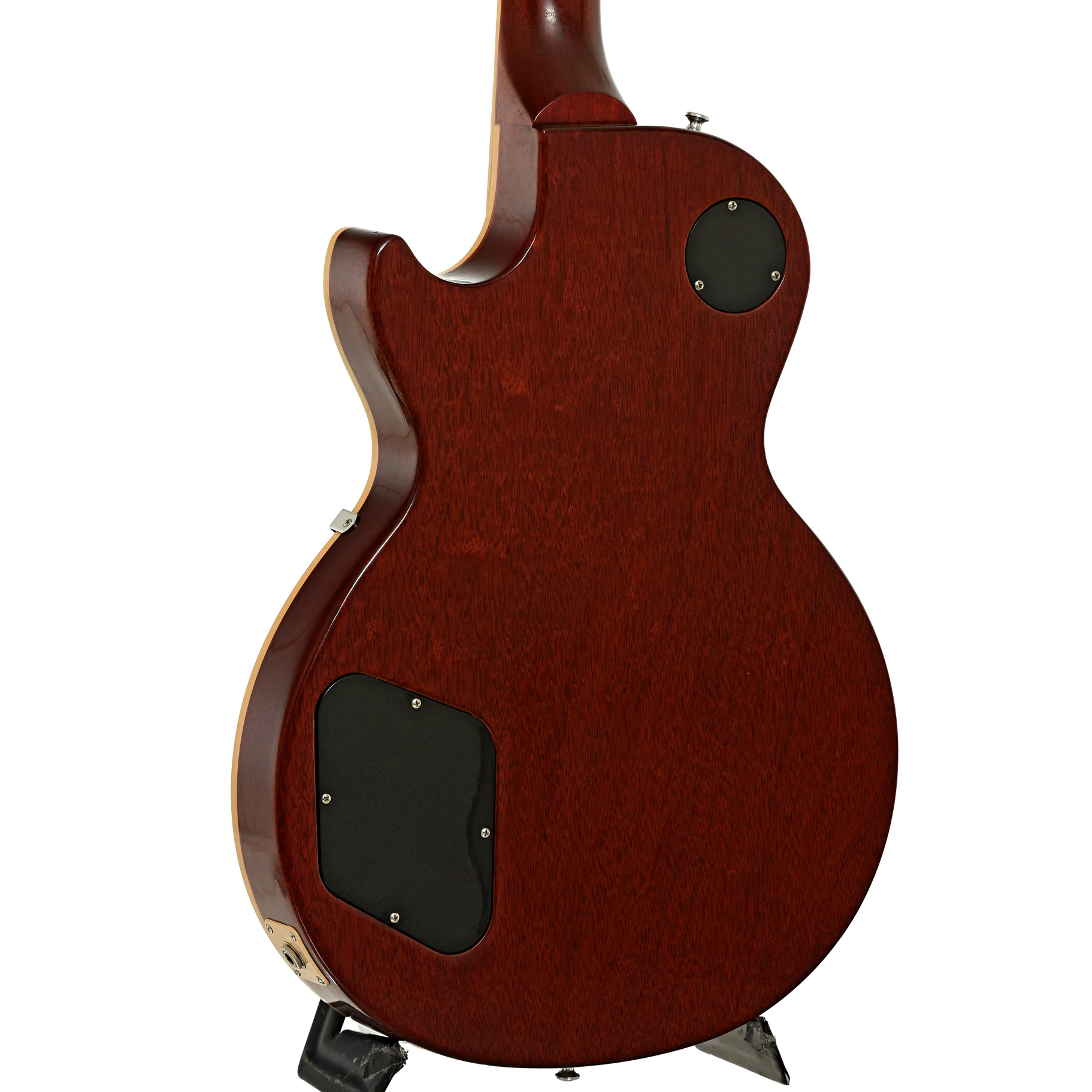 Gibson Les Paul Classic Antique Electric Guitar (2007) - Image 11