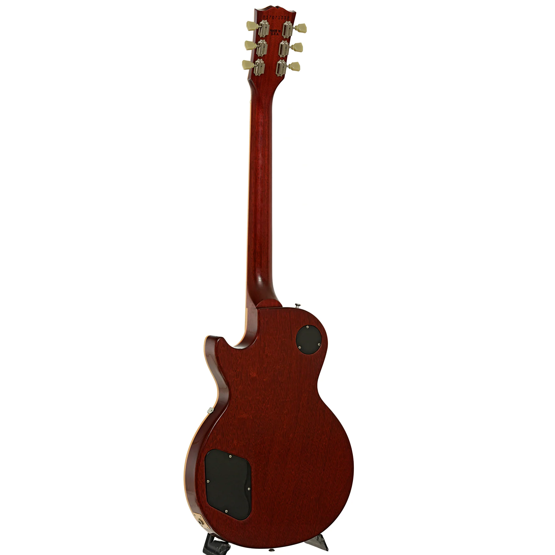 Gibson Les Paul Classic Antique Electric Guitar (2007) - Image 12