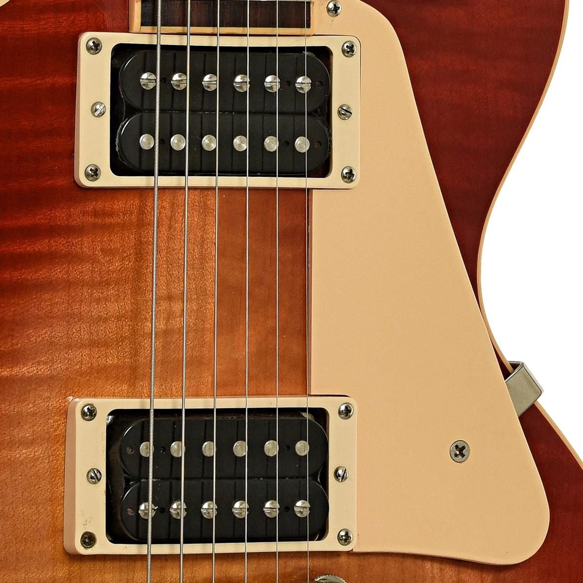 Gibson Les Paul Classic Antique Electric Guitar (2007) - Image 6