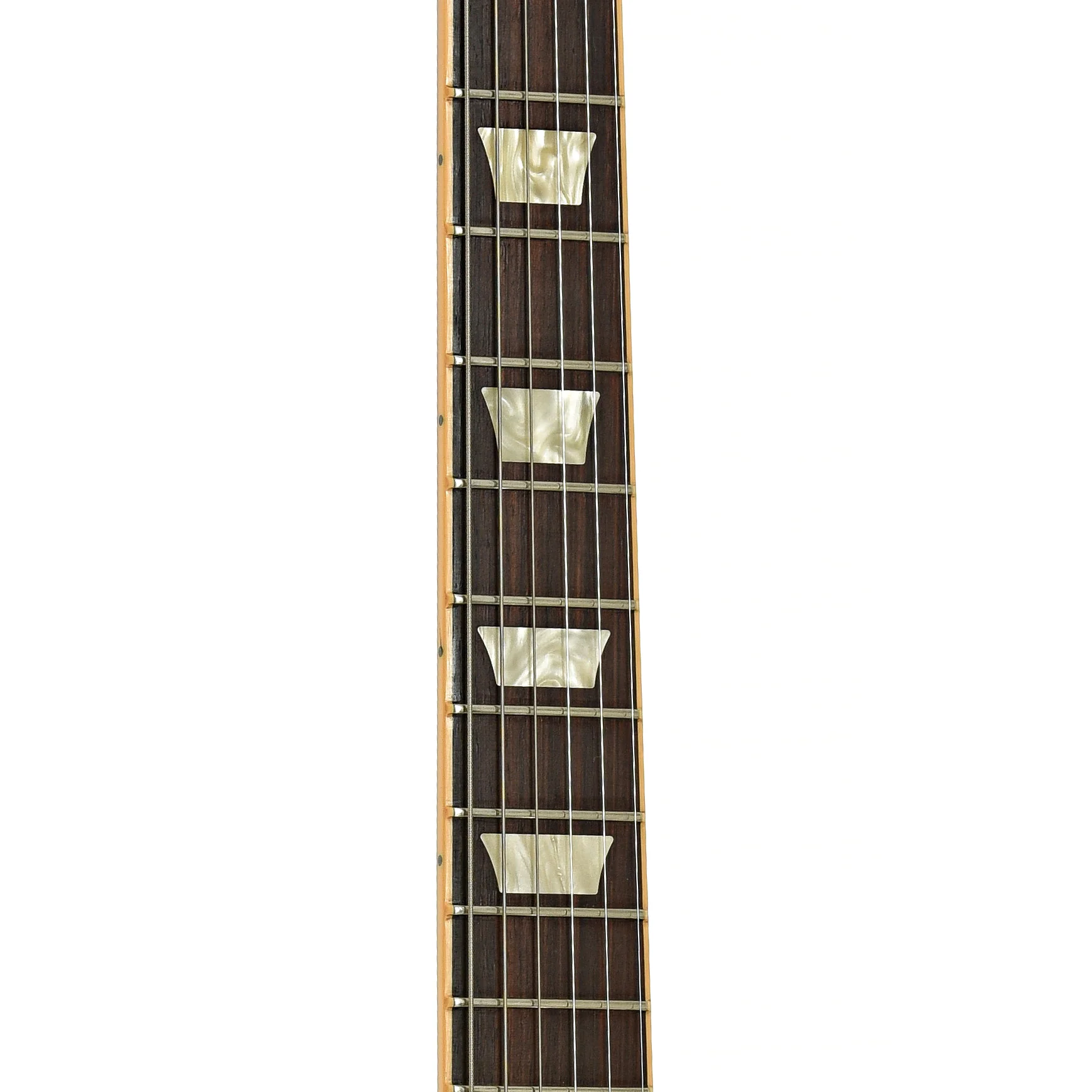 Gibson Les Paul Classic Antique Electric Guitar (2007) - Image 7