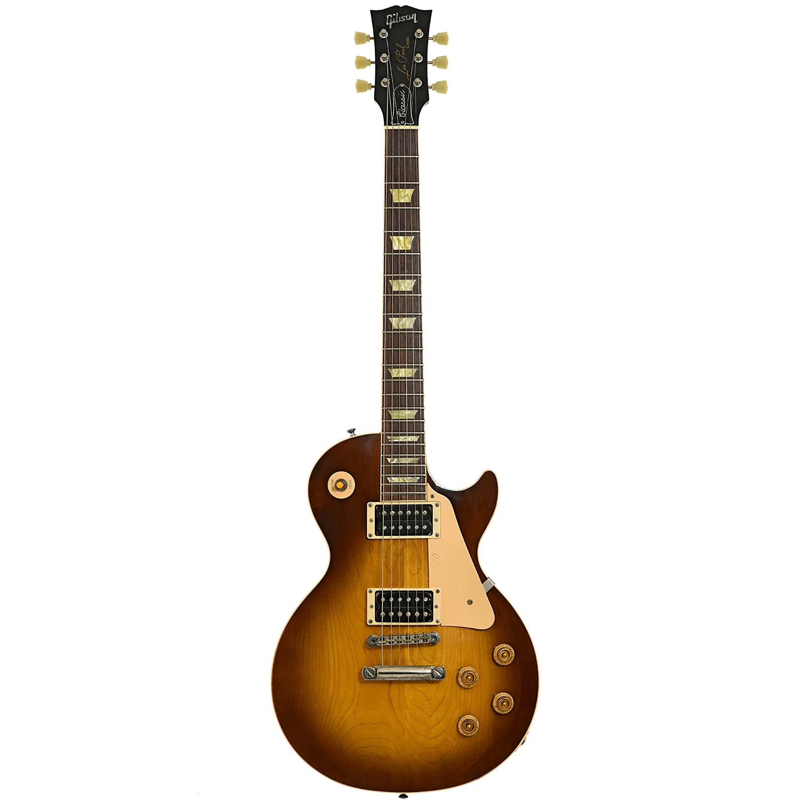 Gibson Les Paul Classic Electric Guitar (2001) - Image 14