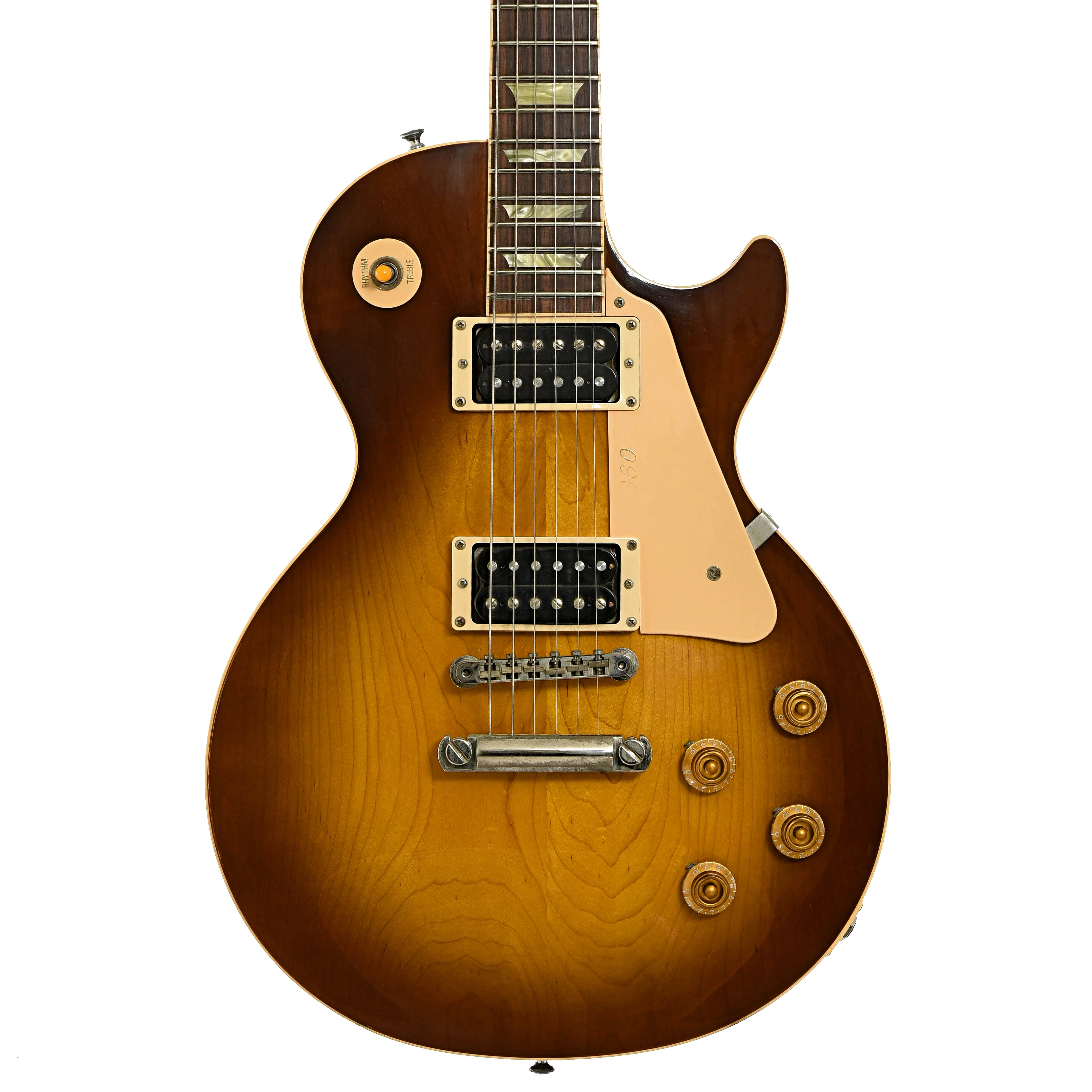 Gibson Les Paul Classic Electric Guitar (2001) - Image 2