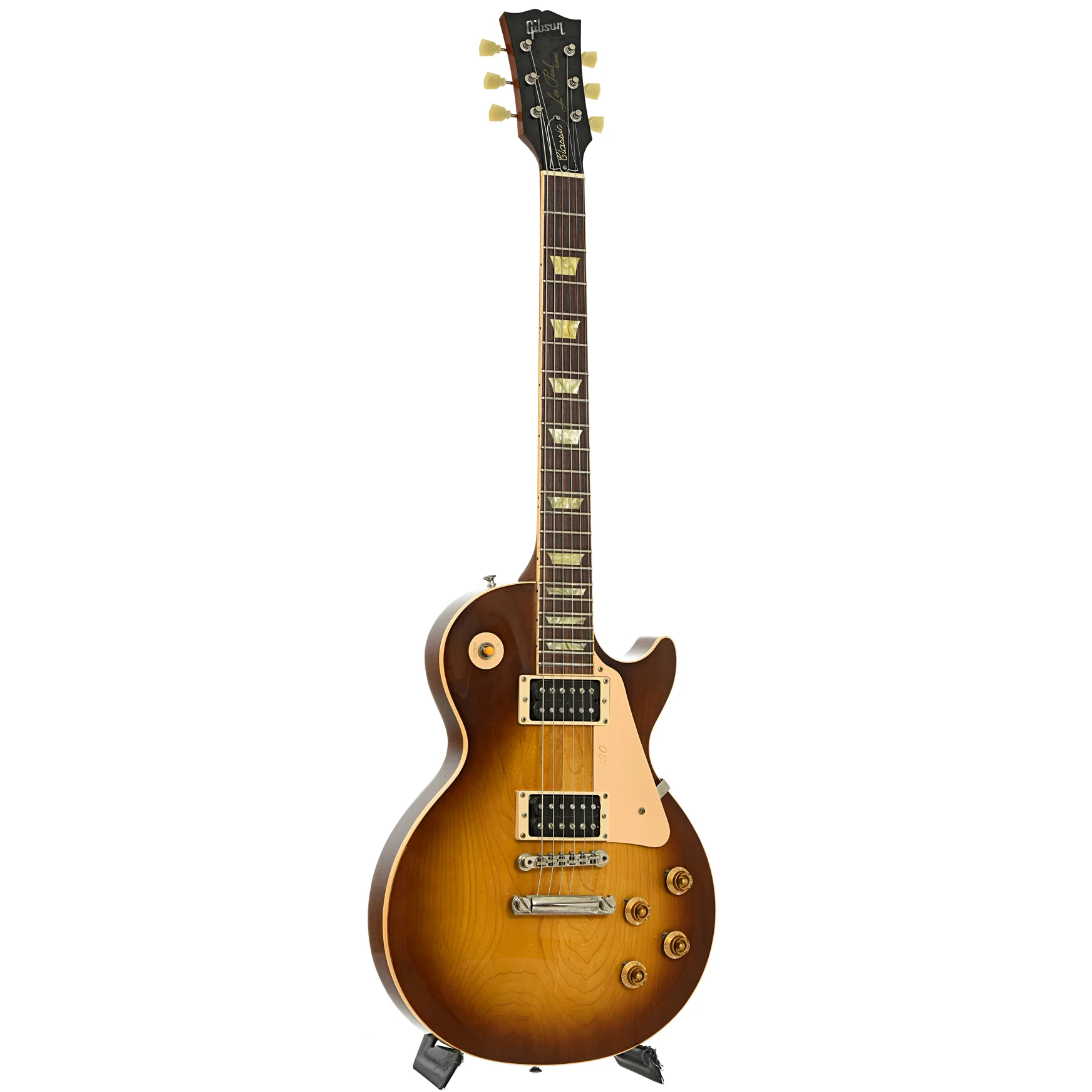 Gibson Les Paul Classic Electric Guitar (2001) - Image 3
