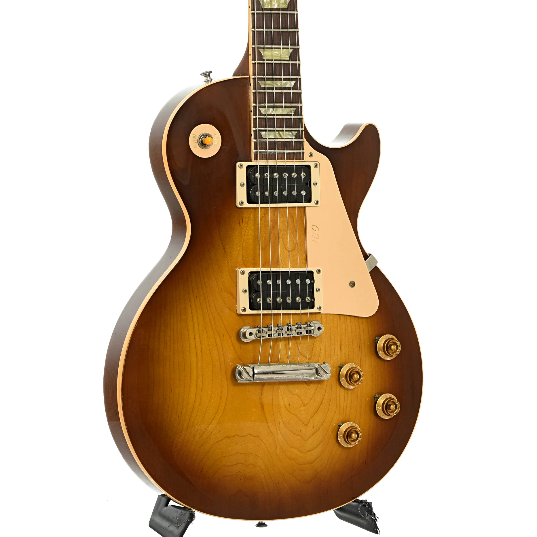 Gibson Les Paul Classic Electric Guitar (2001) - Image 4