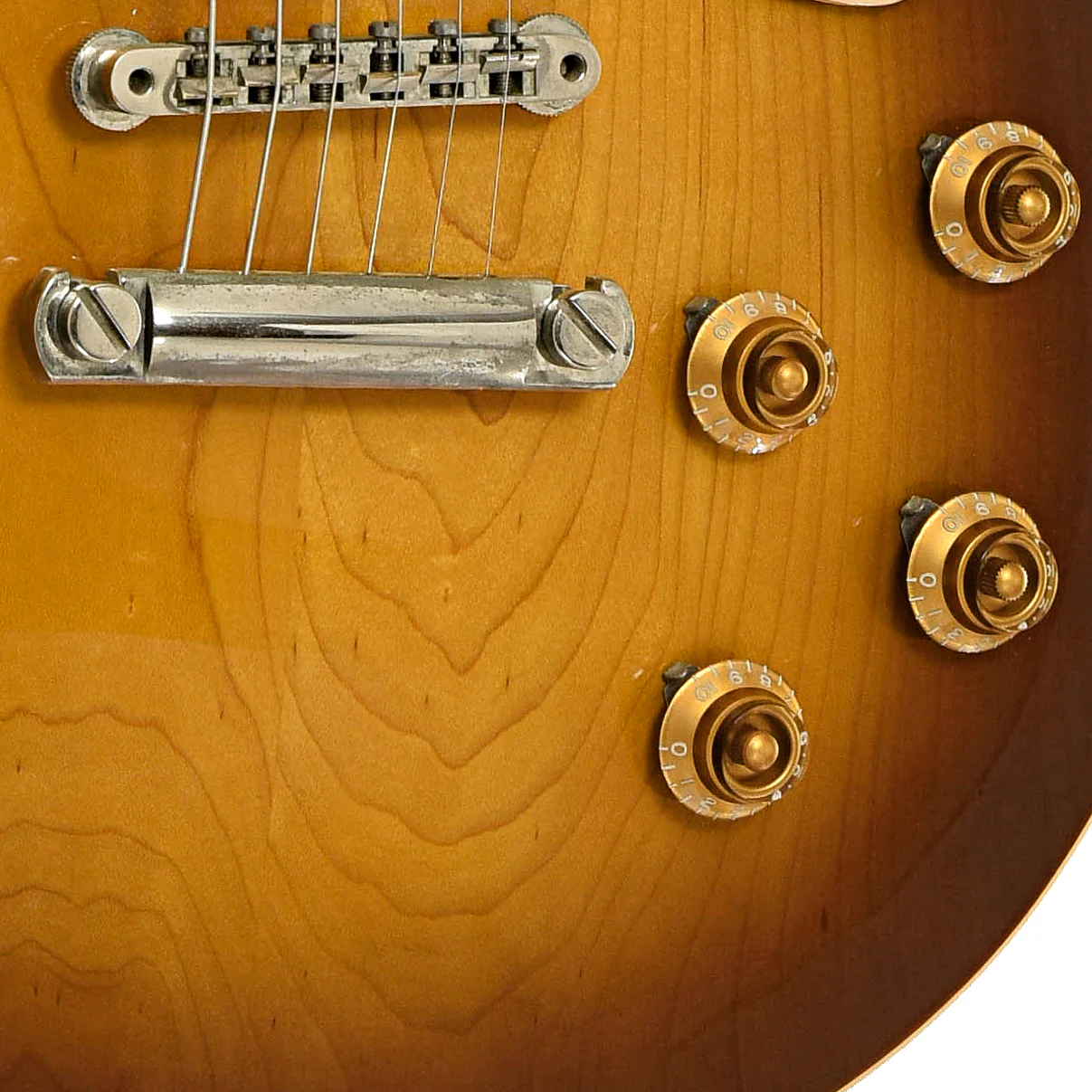 Gibson Les Paul Classic Electric Guitar (2001) - Image 5