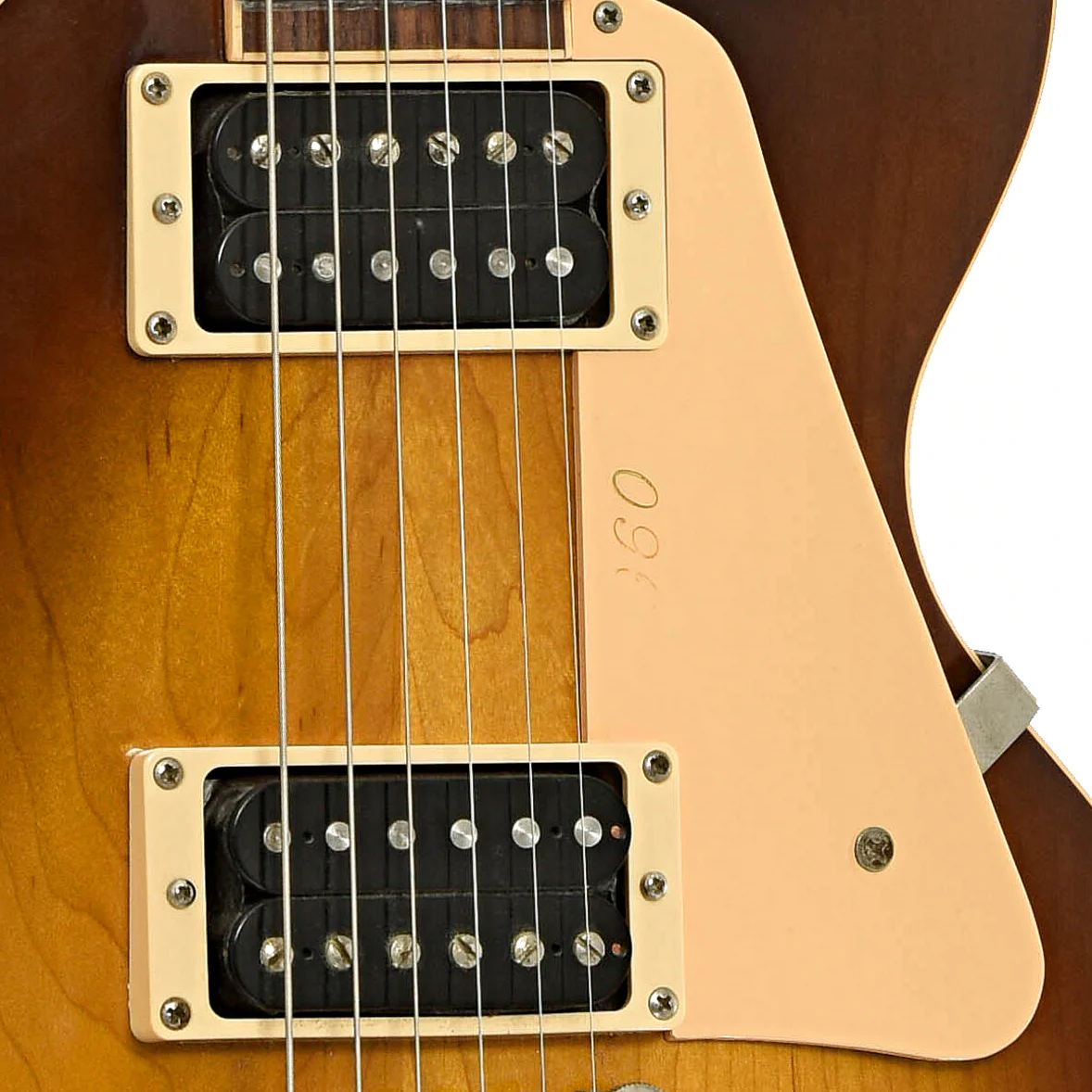 Gibson Les Paul Classic Electric Guitar (2001) - Image 6