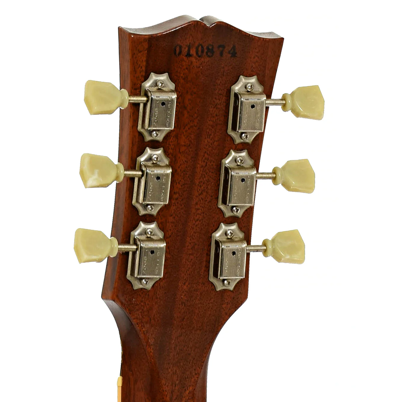 Gibson Les Paul Classic Electric Guitar (2001) - Image 9