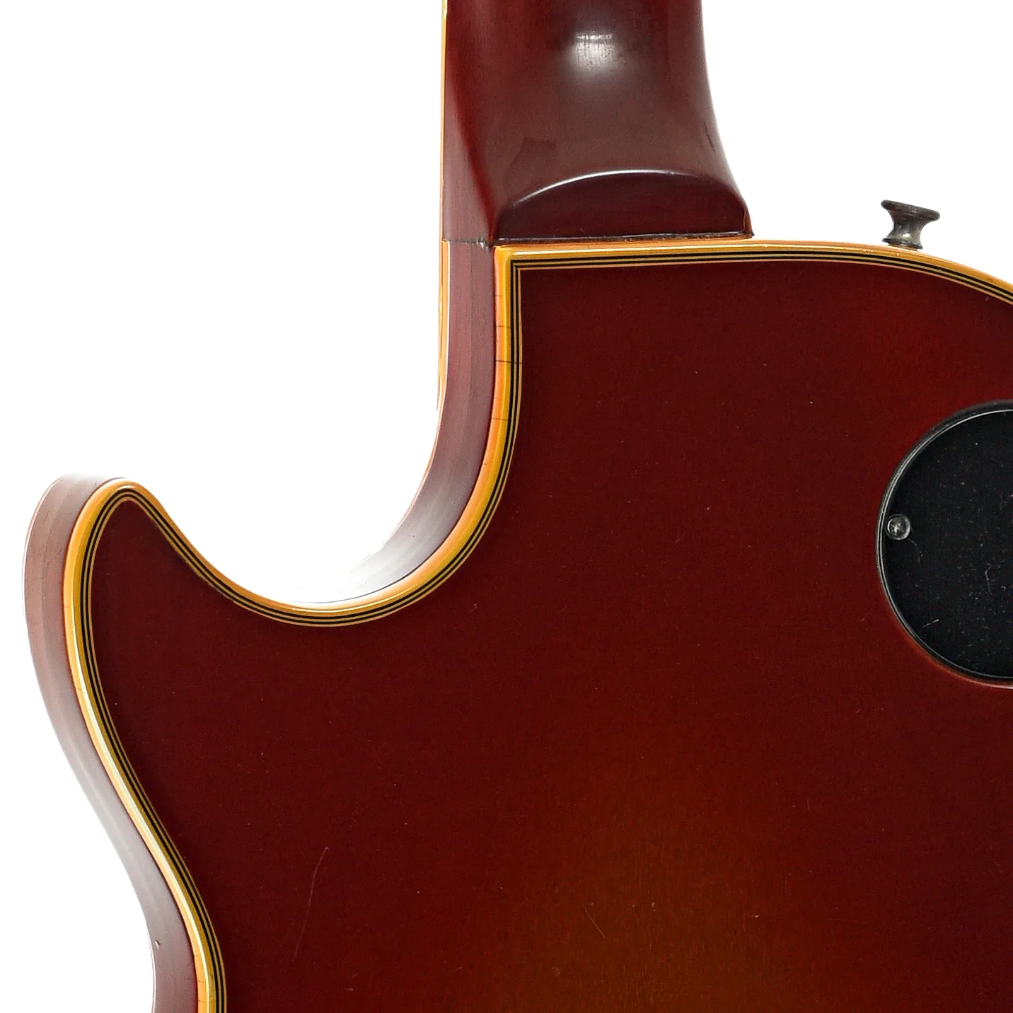 Gibson Les Paul Custom Electric Guitar (1975) - Image 10
